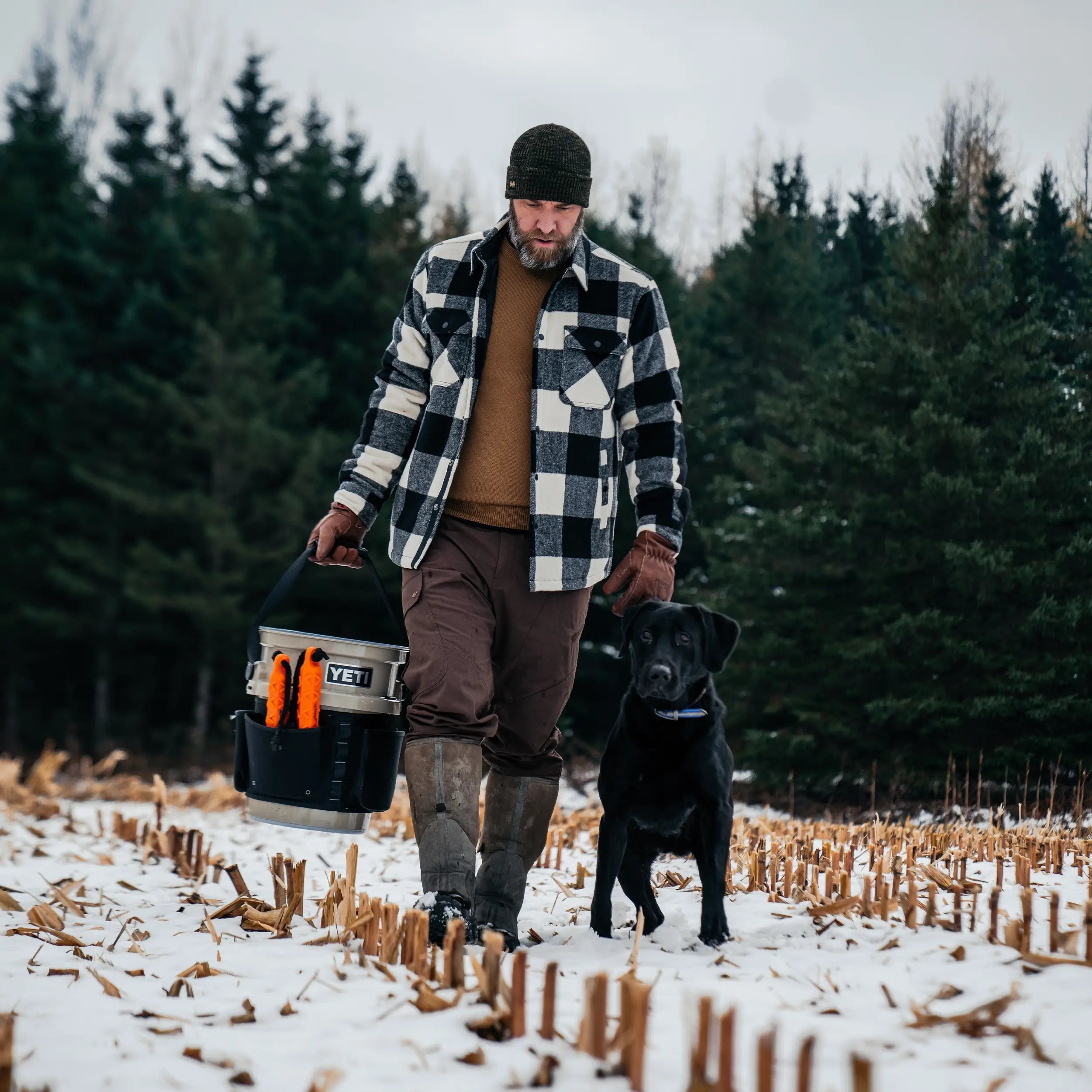 M's Canadian Insulated Shirt