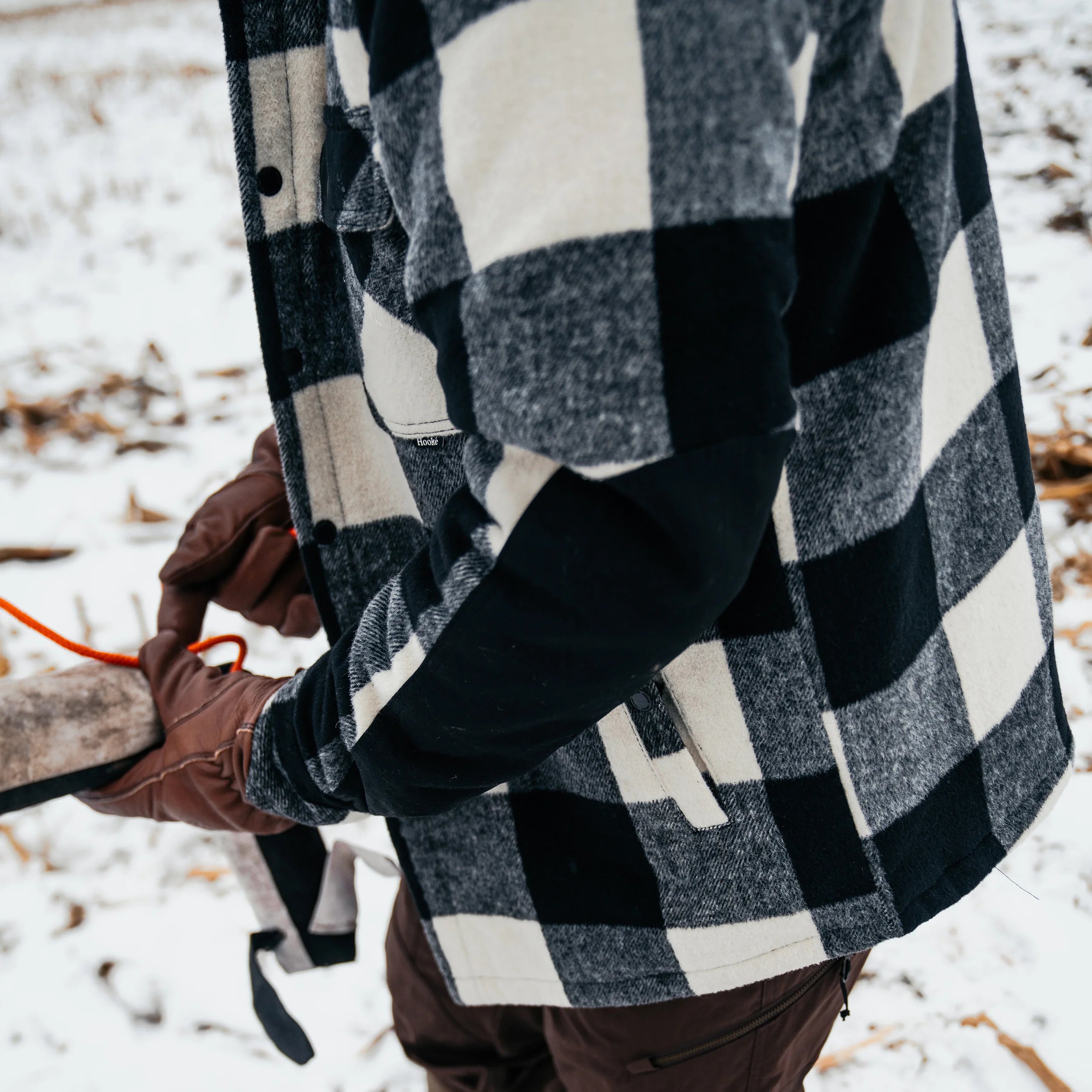 M's Canadian Insulated Shirt