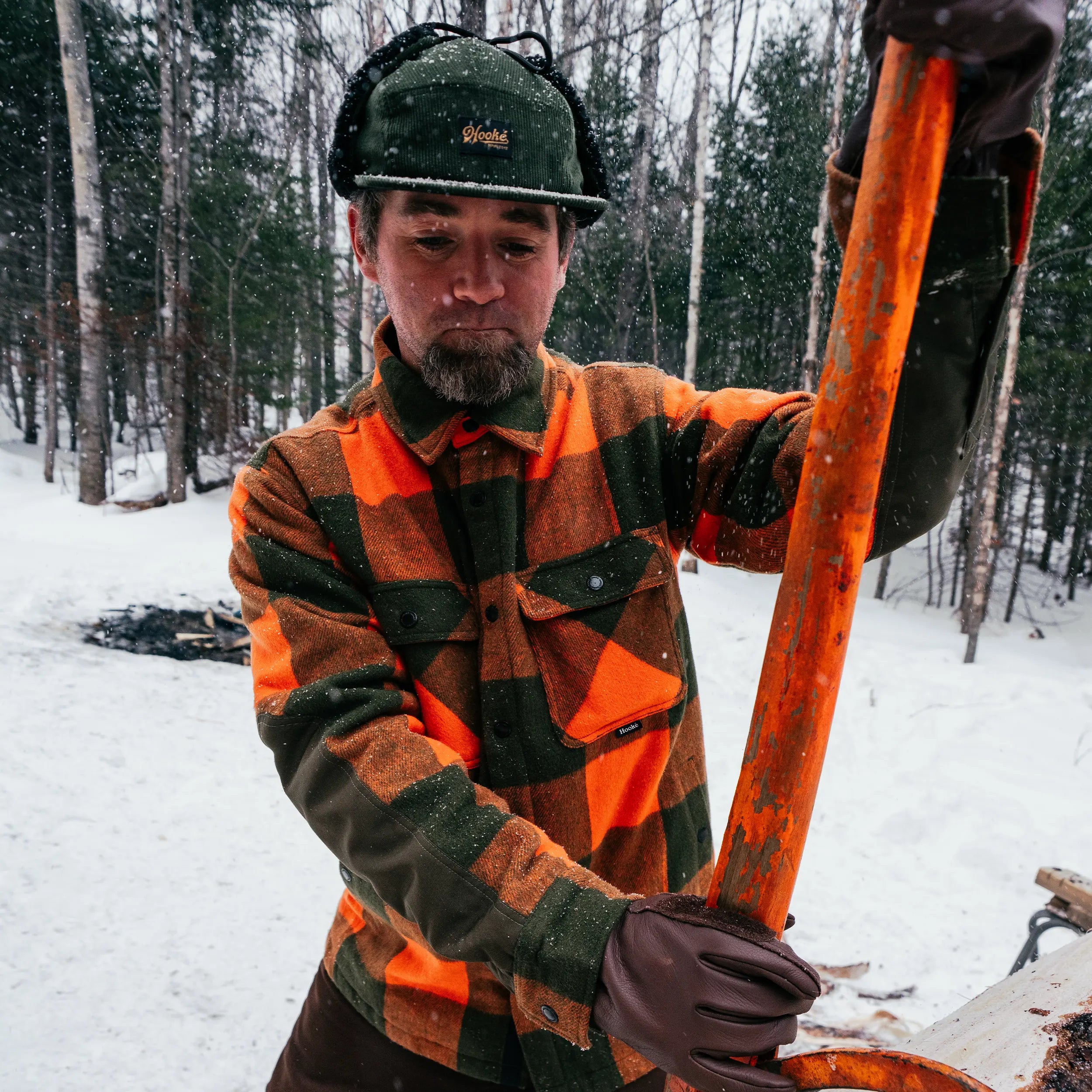 M's Canadian Insulated Shirt