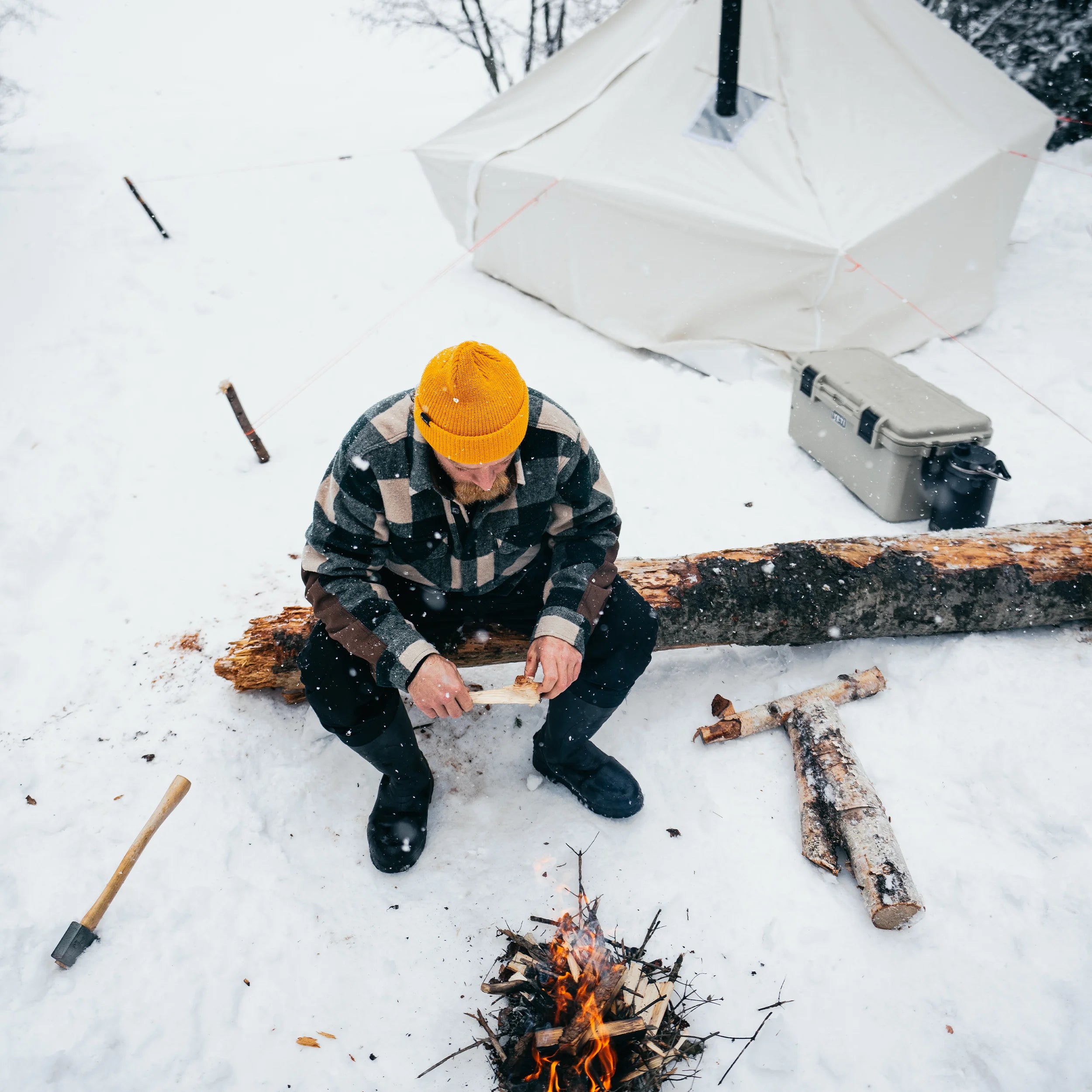 M's Canadian Insulated Shirt