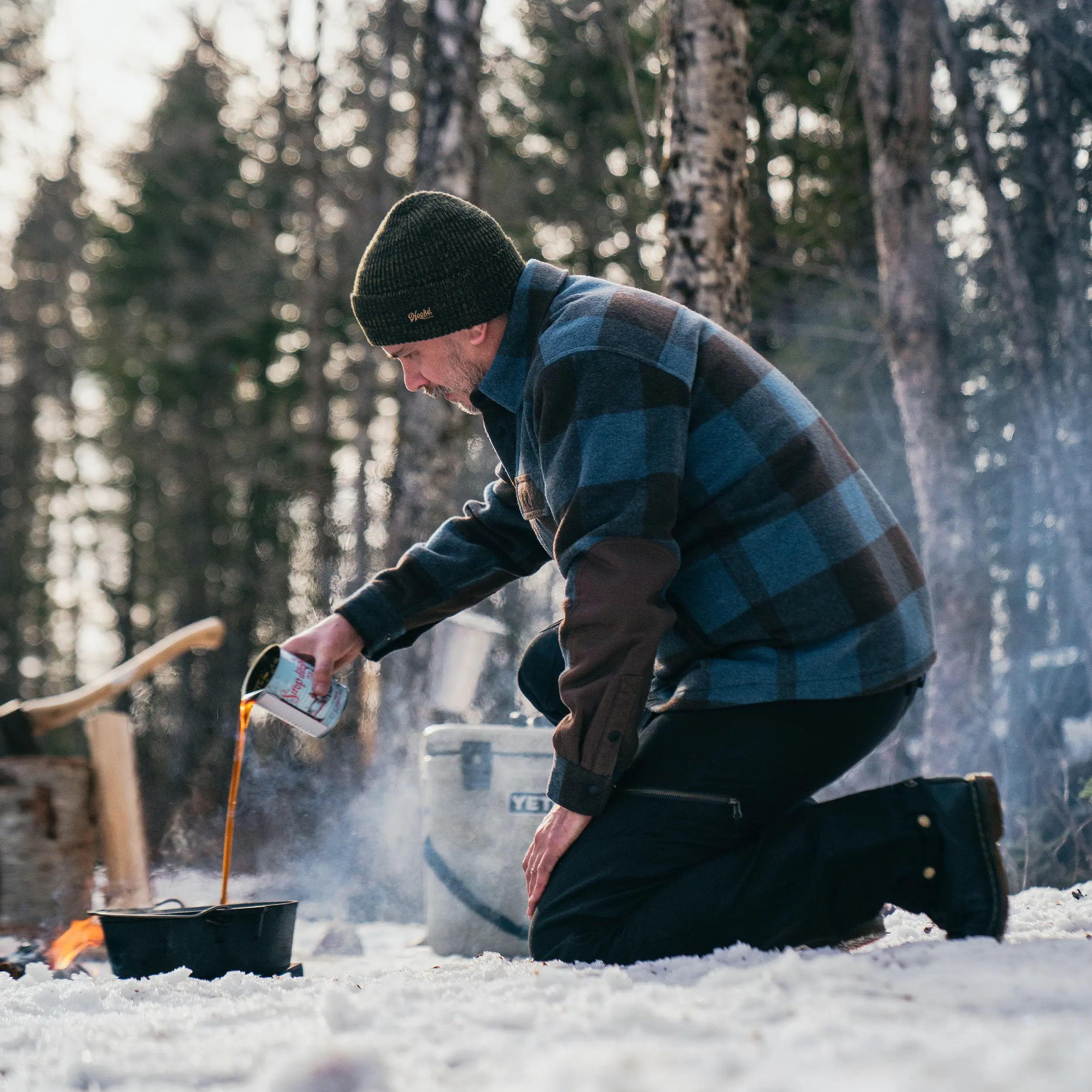 M's Canadian Insulated Shirt