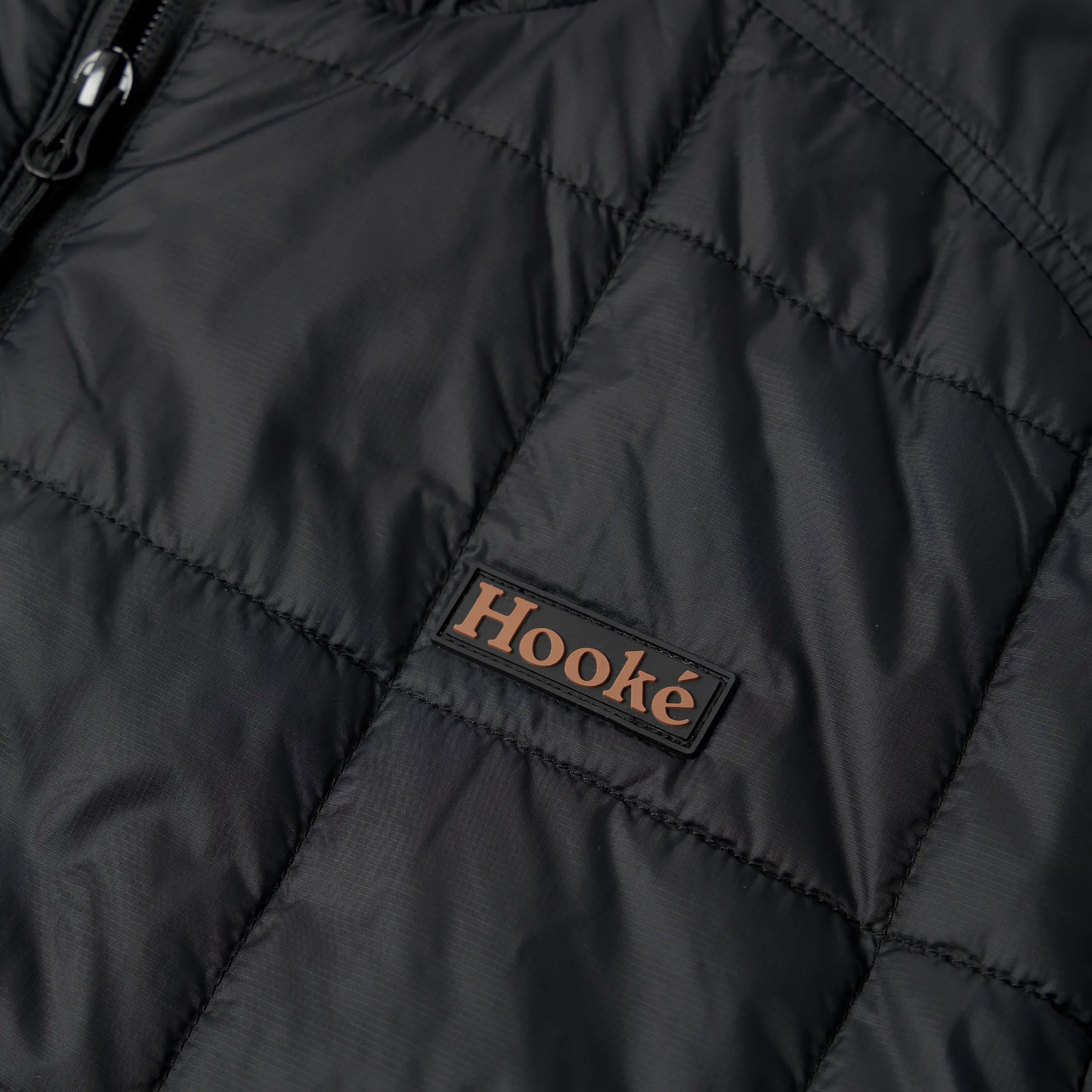 M's Seasonal Lightweight Insulated Hood Jacket