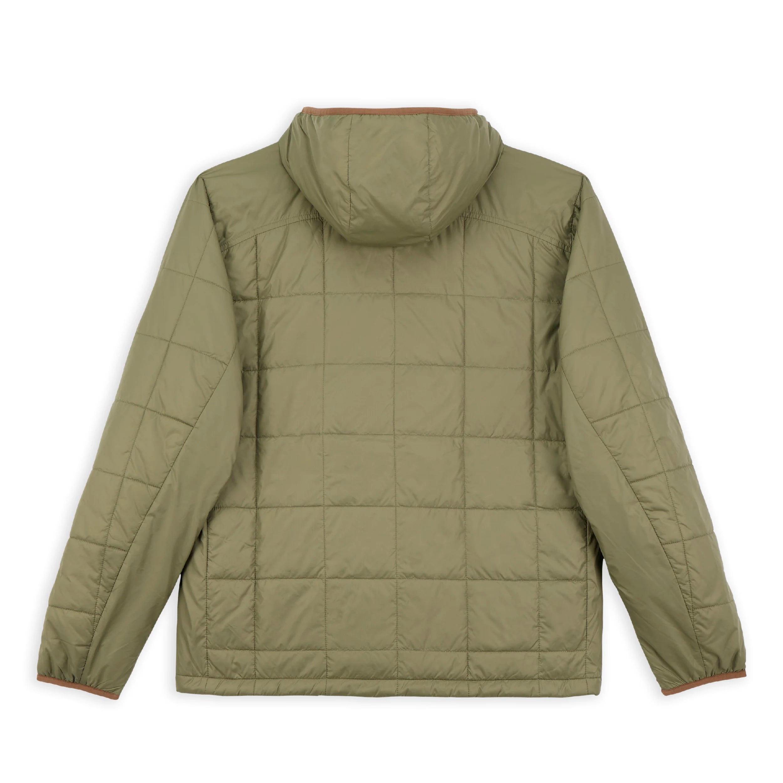 M's Seasonal Lightweight Insulated Hood Jacket - Hooké