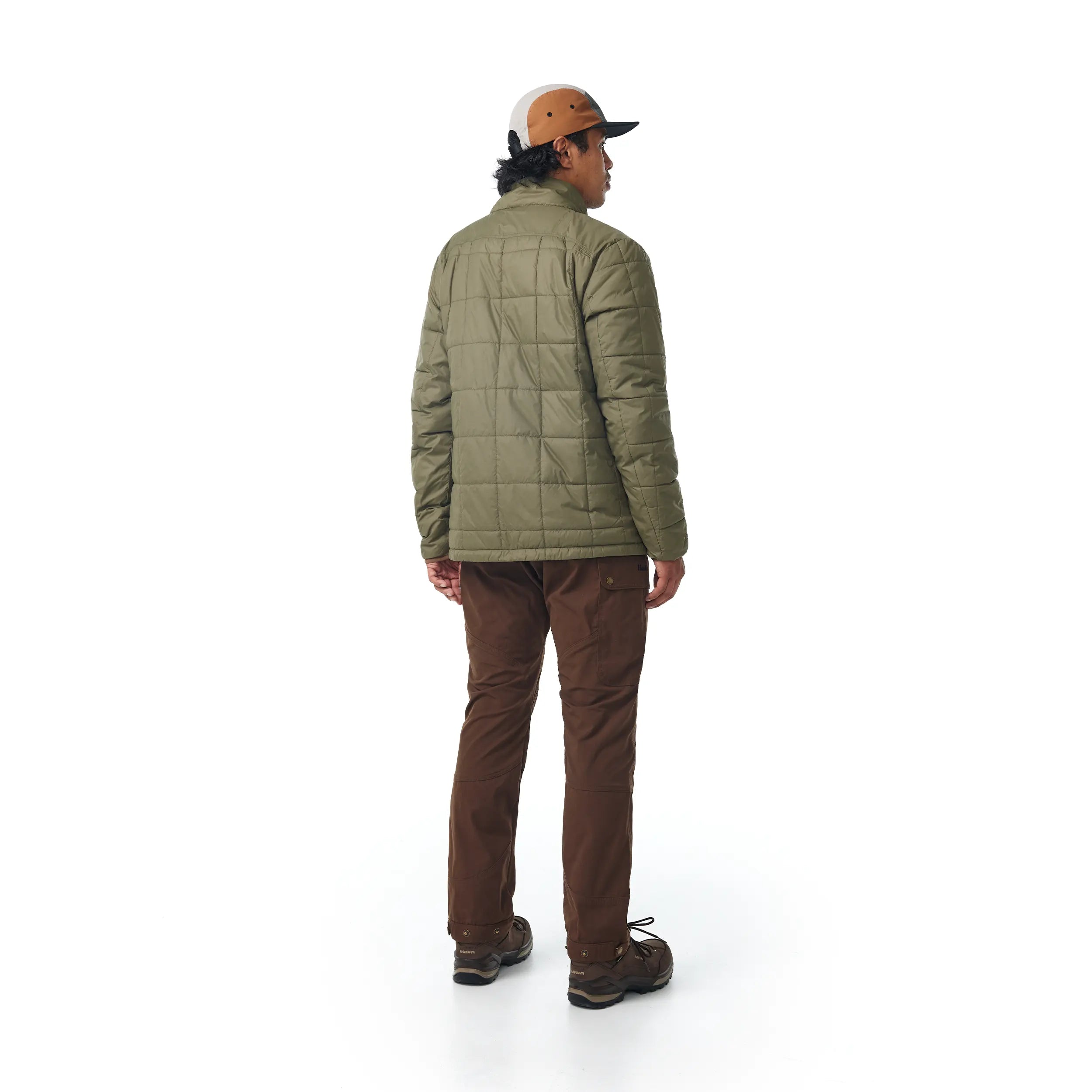 M's Seasonal Lightweight Insulated Jacket