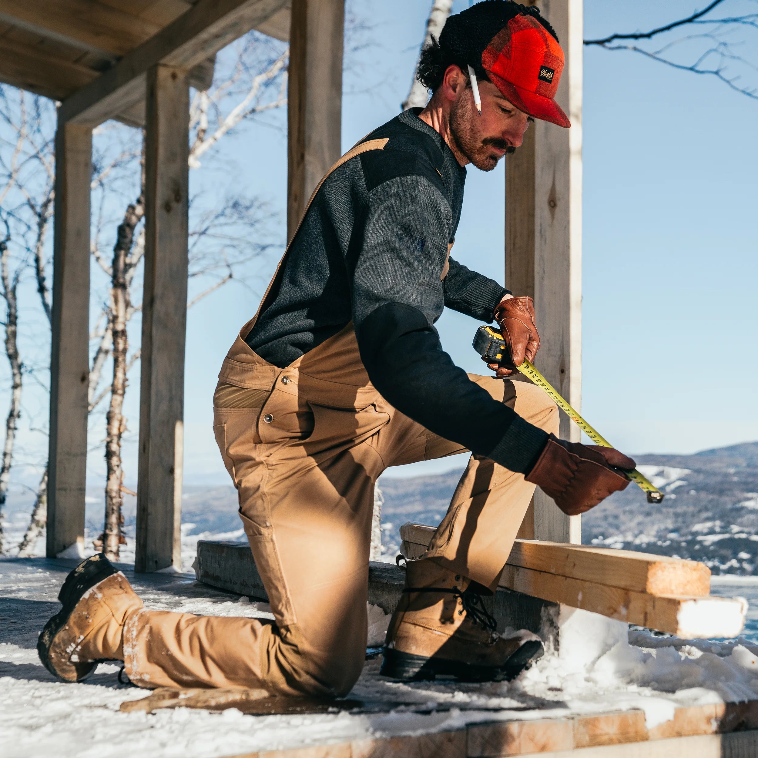 Salopette légère de Travail pour homme