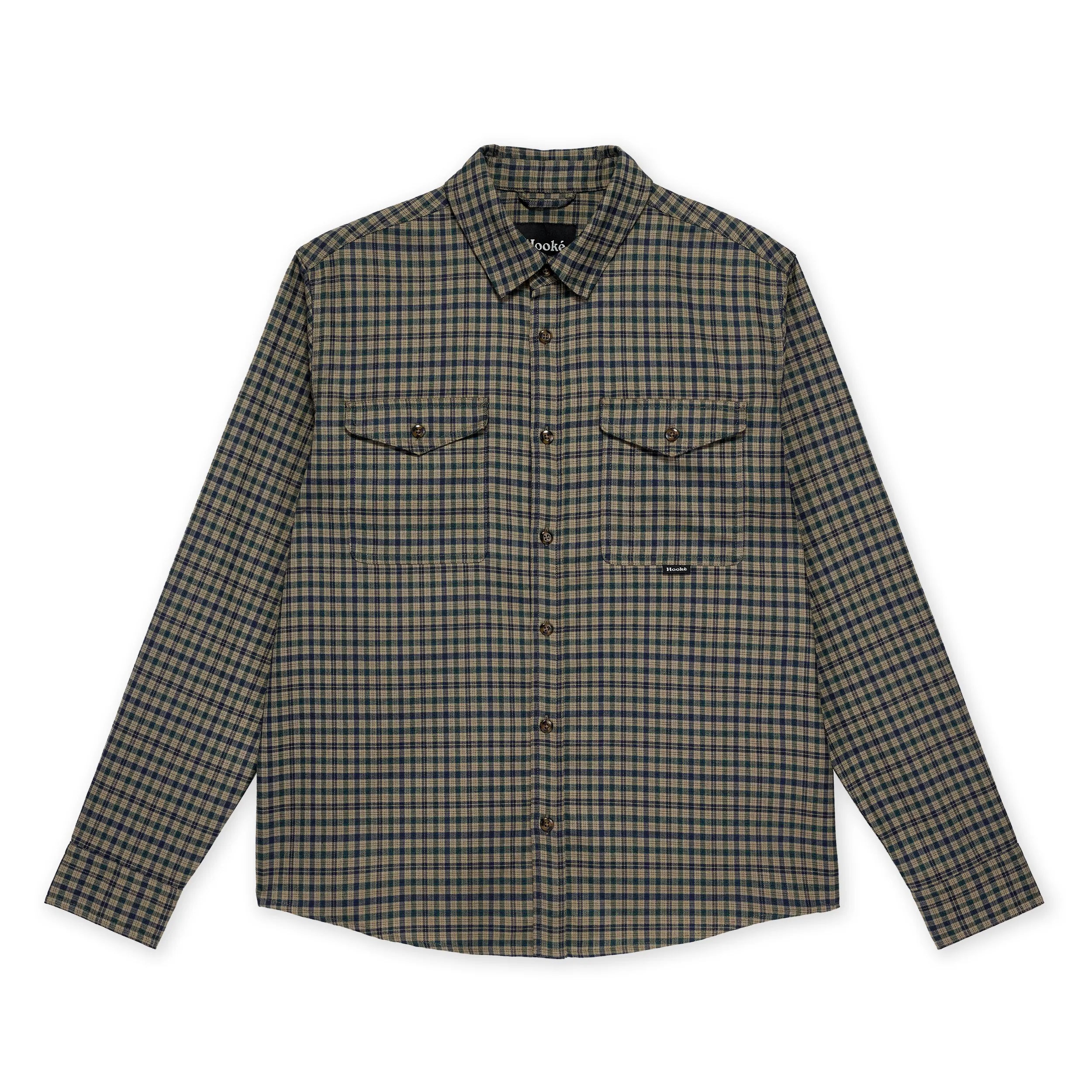M's Canadian Flannel Shirt