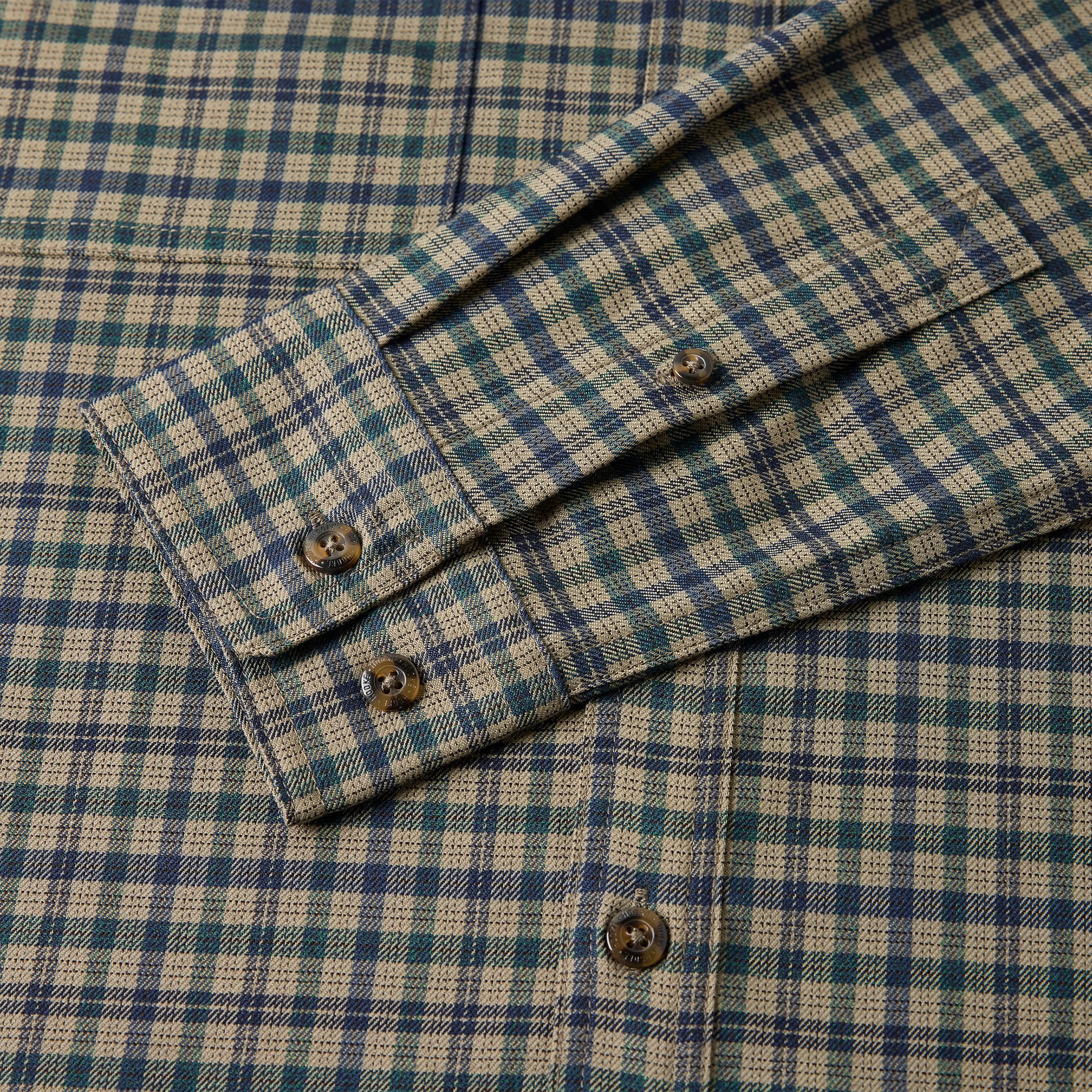 M's Canadian Flannel Shirt