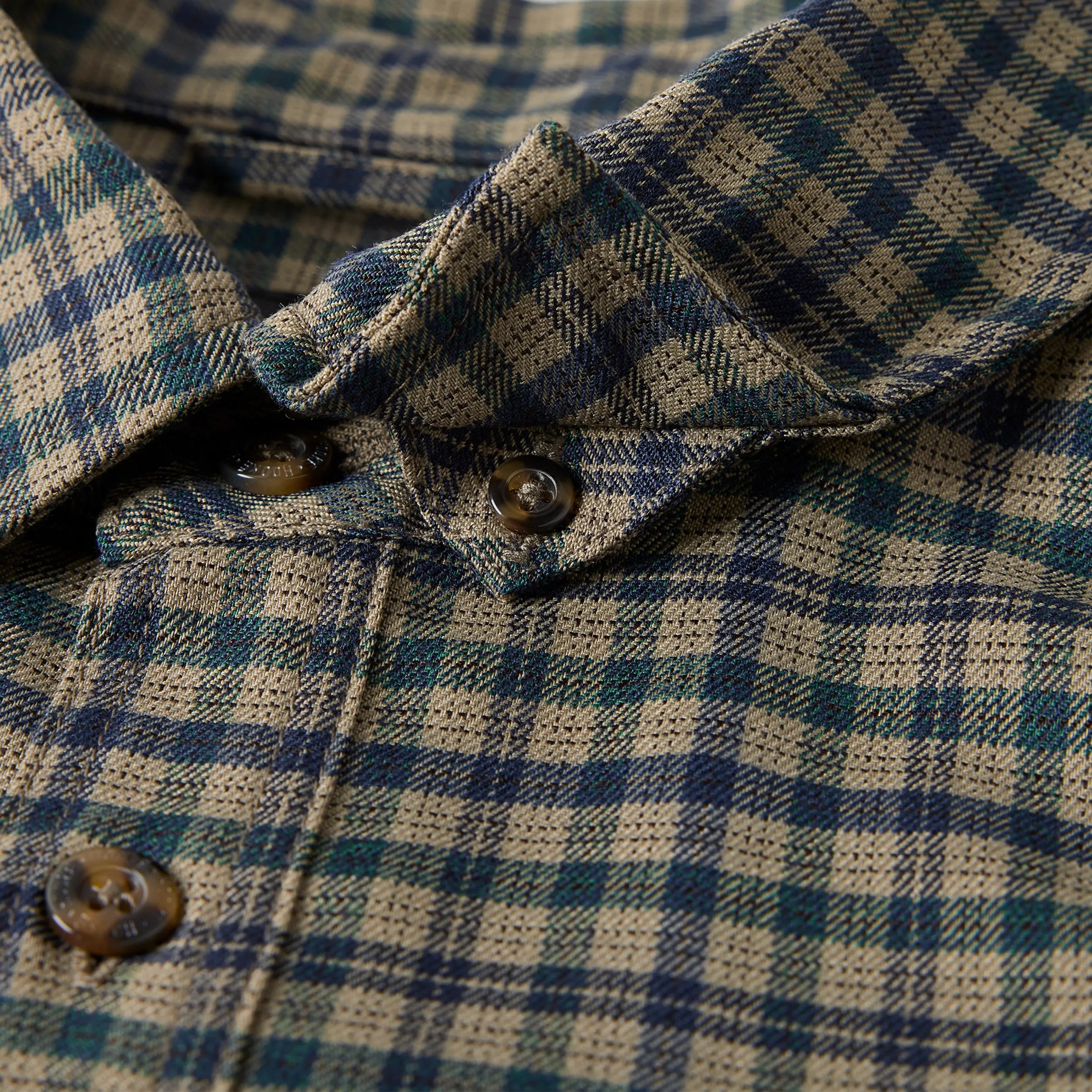 M's Canadian Flannel Shirt