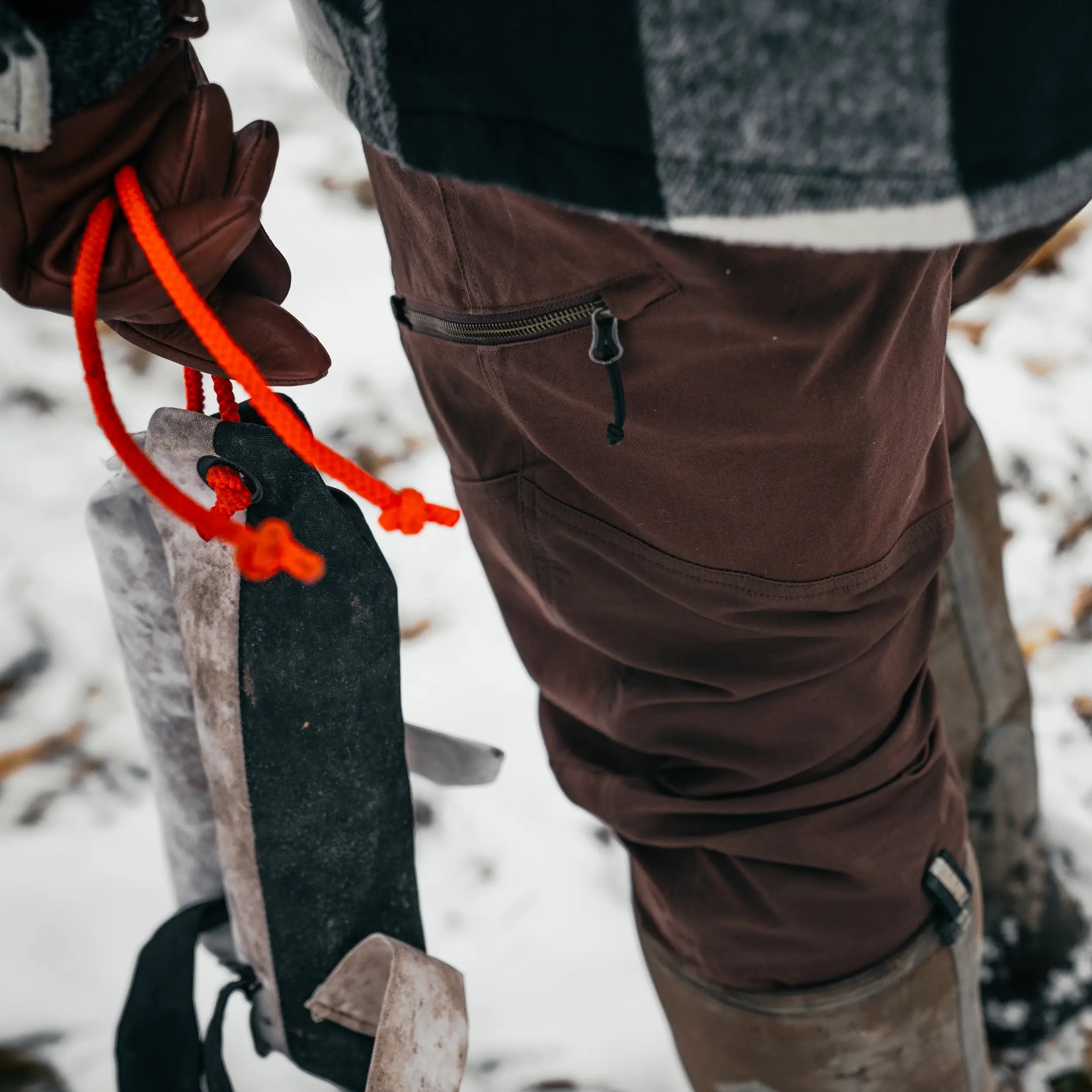 Pantalon Tout-terrain pour homme