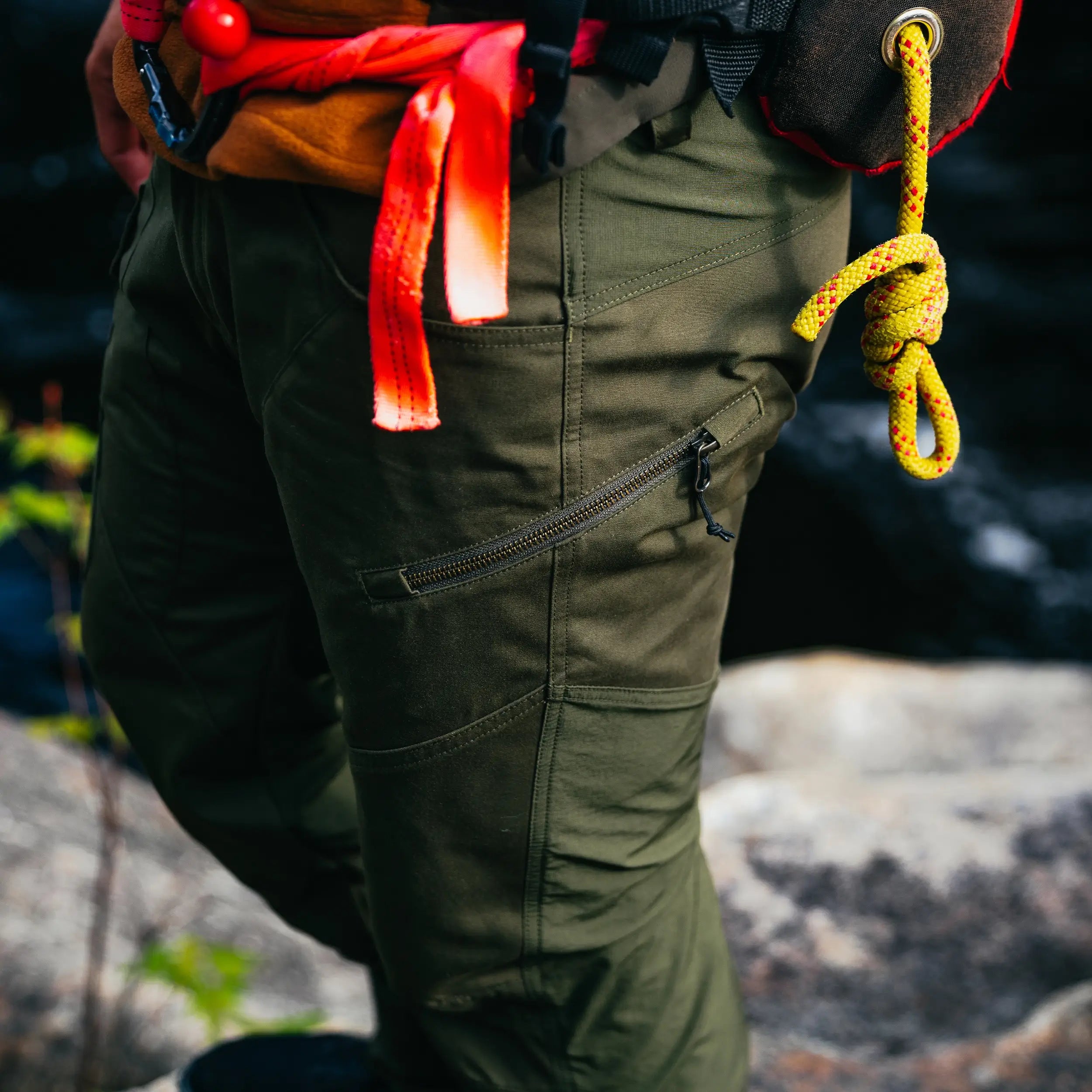 Pantalon Tout-terrain pour homme