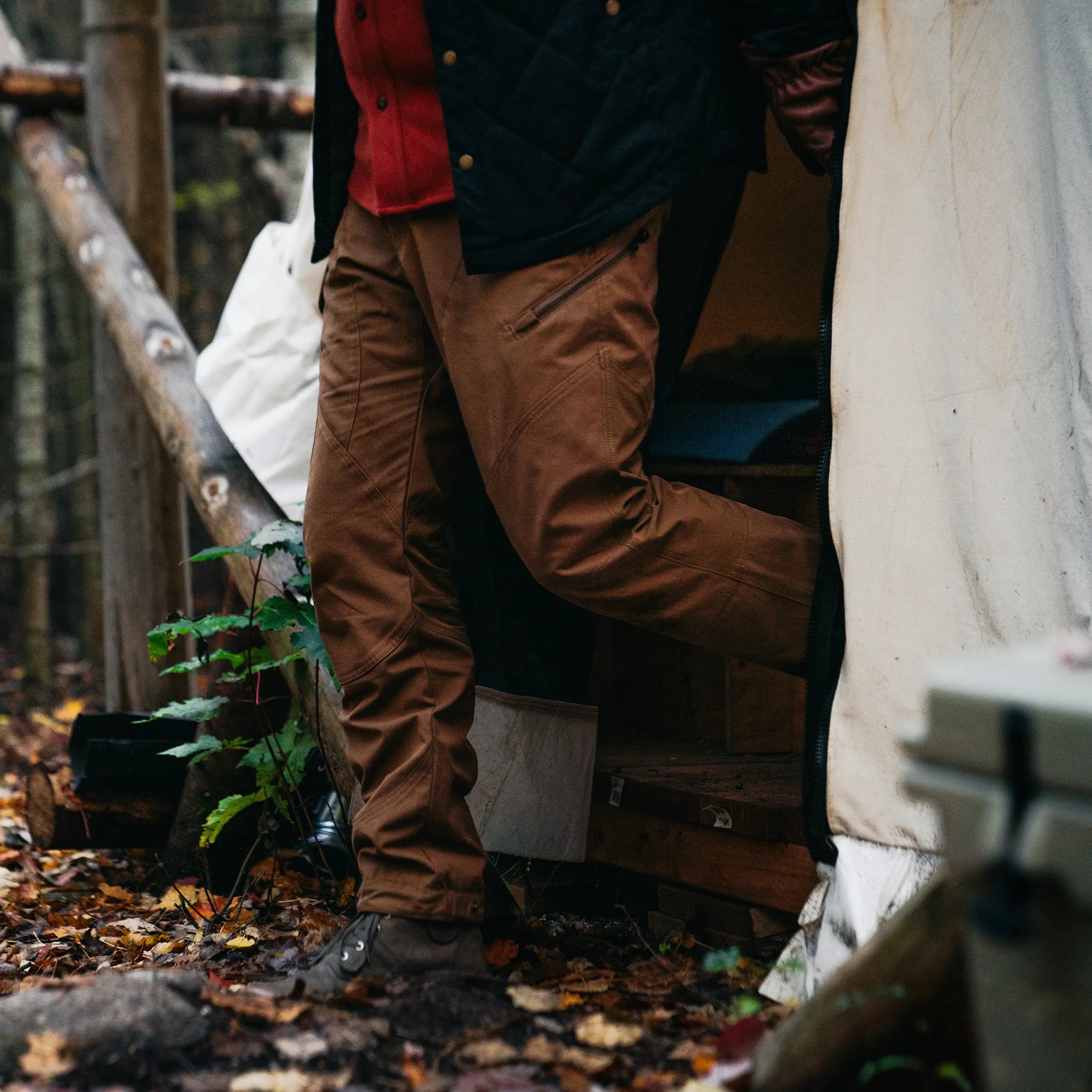 Pantalon tout-terrain pour homme