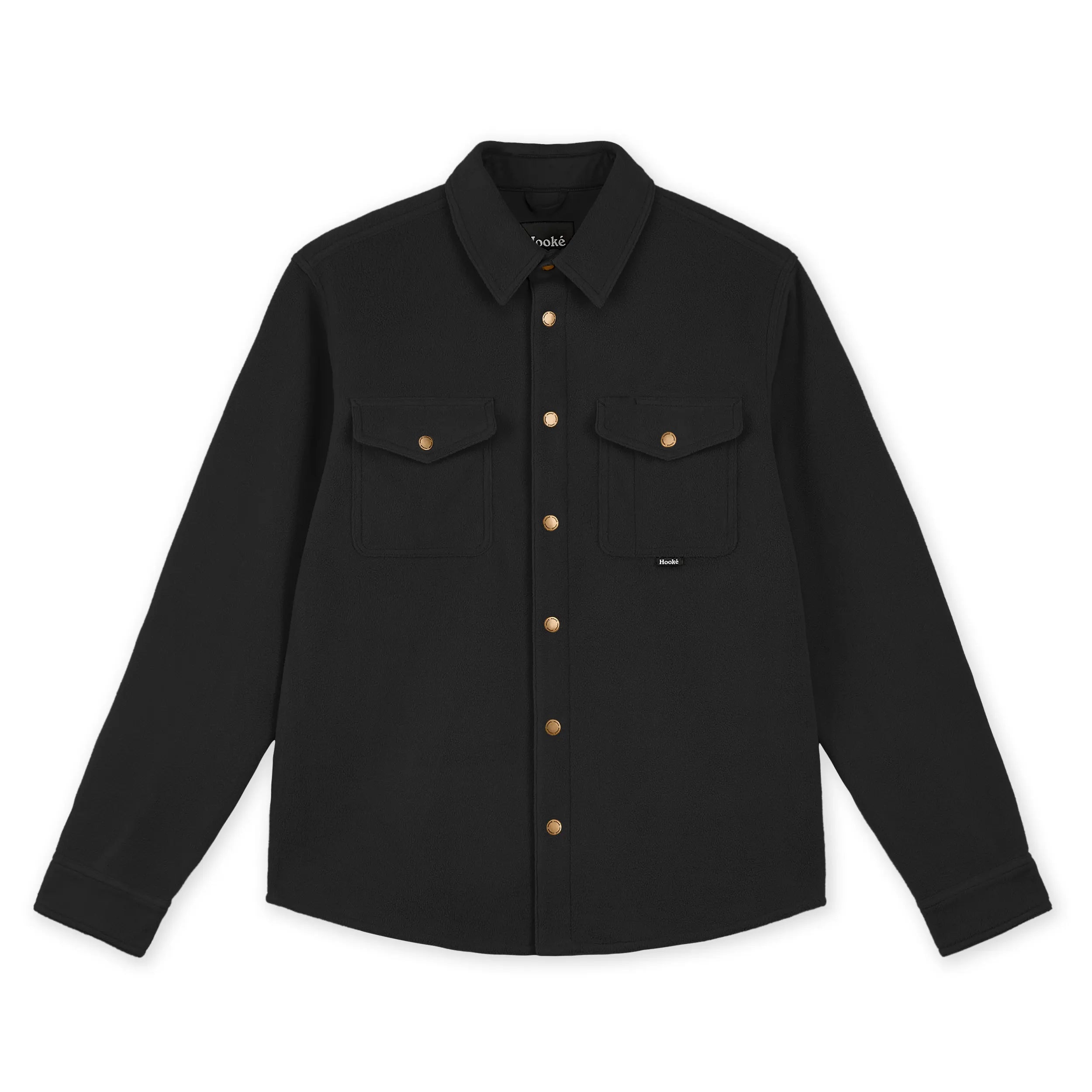 M's Polar Fleece Overshirt