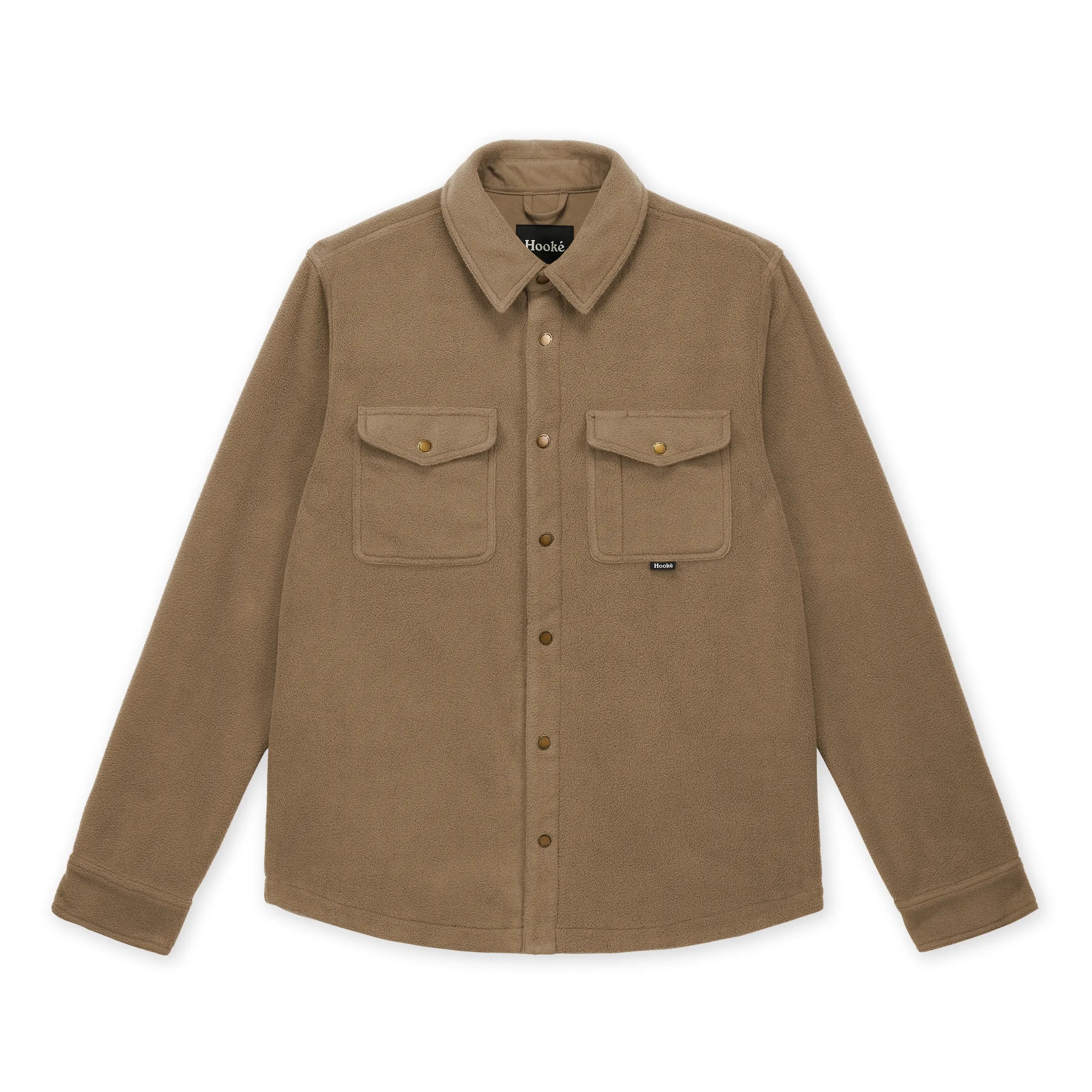 M's Polar Fleece Overshirt