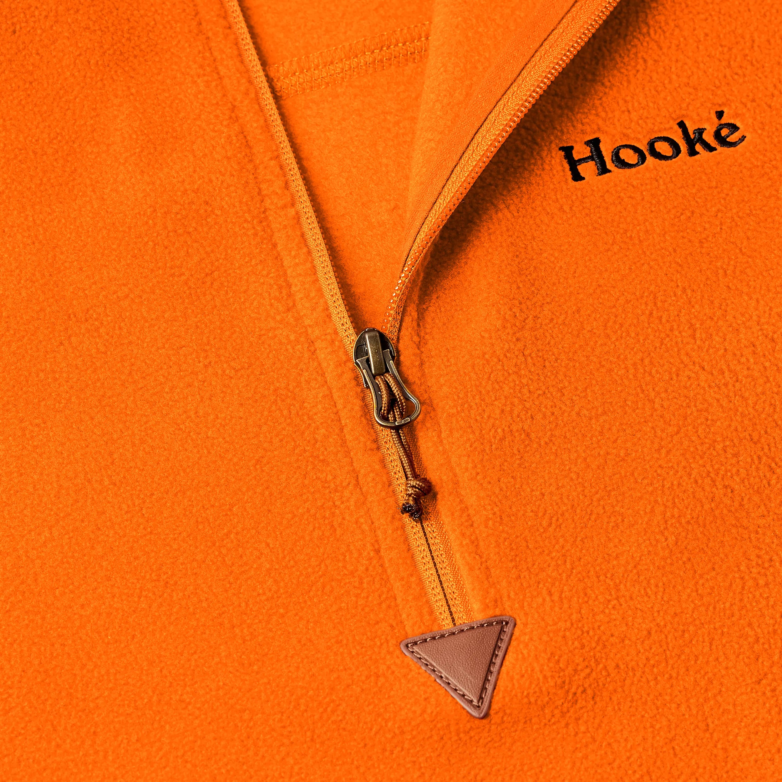 M's Pullover Polar Fleece