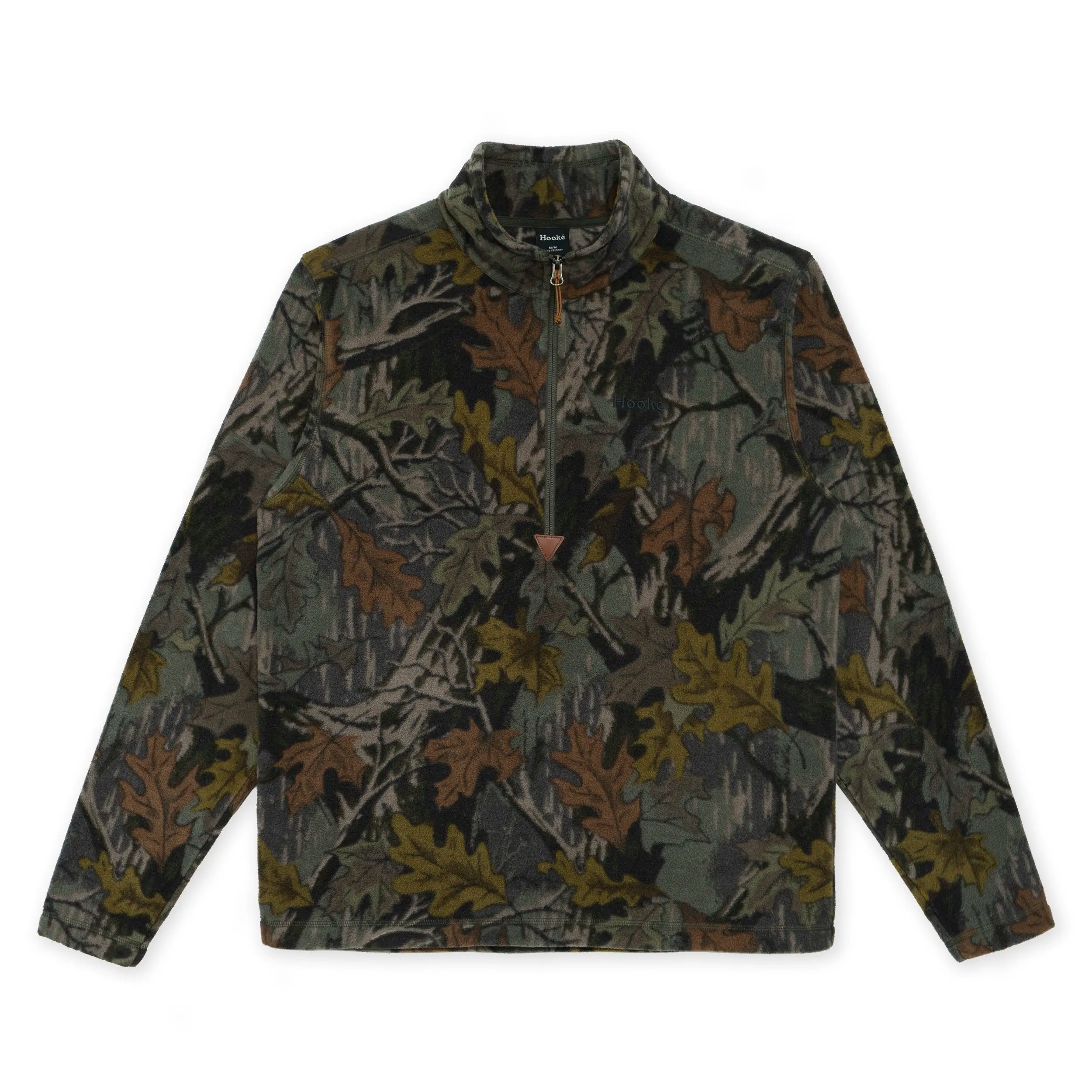 Pullover polaire pour homme