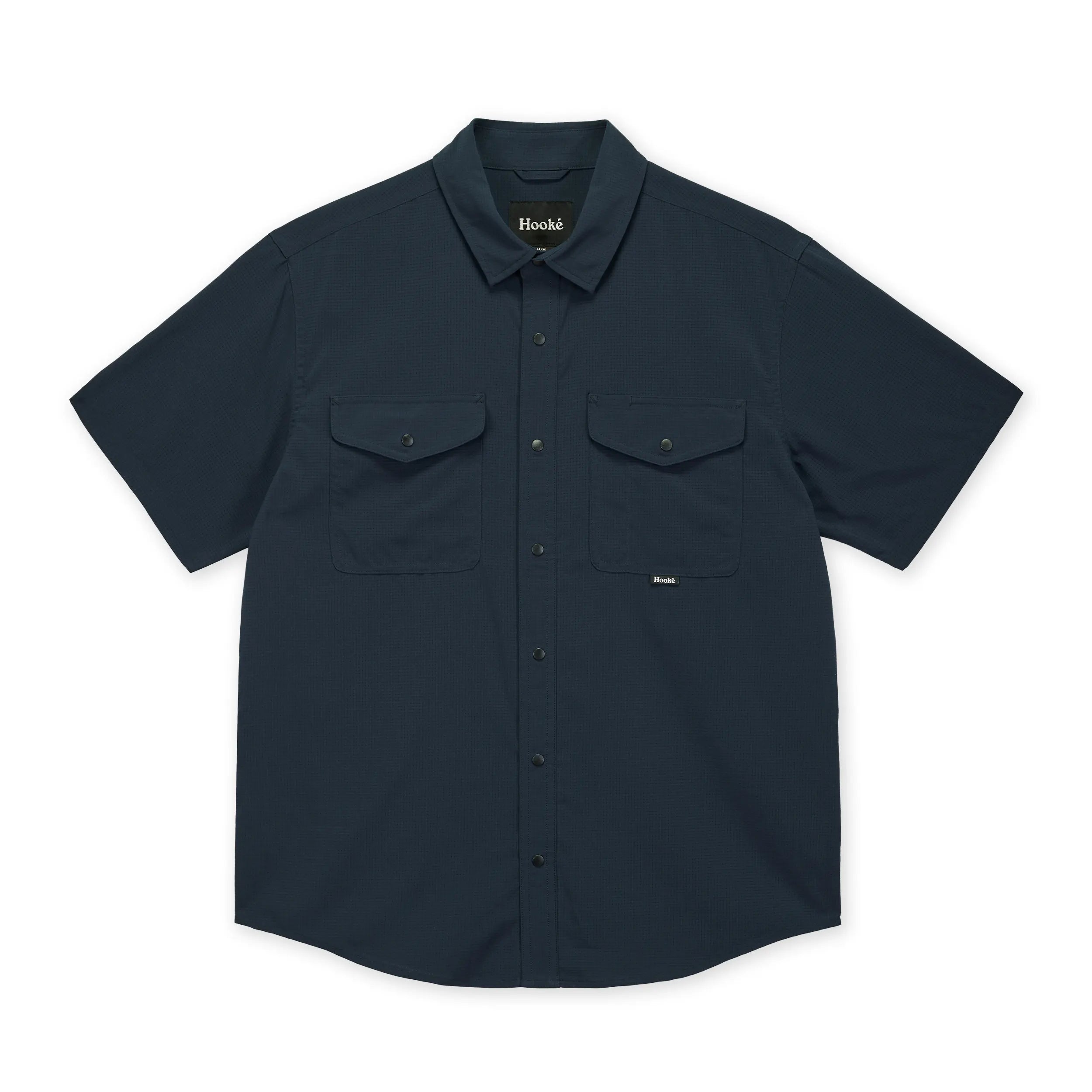 Chemise à manches courtes Okanagan pour homme