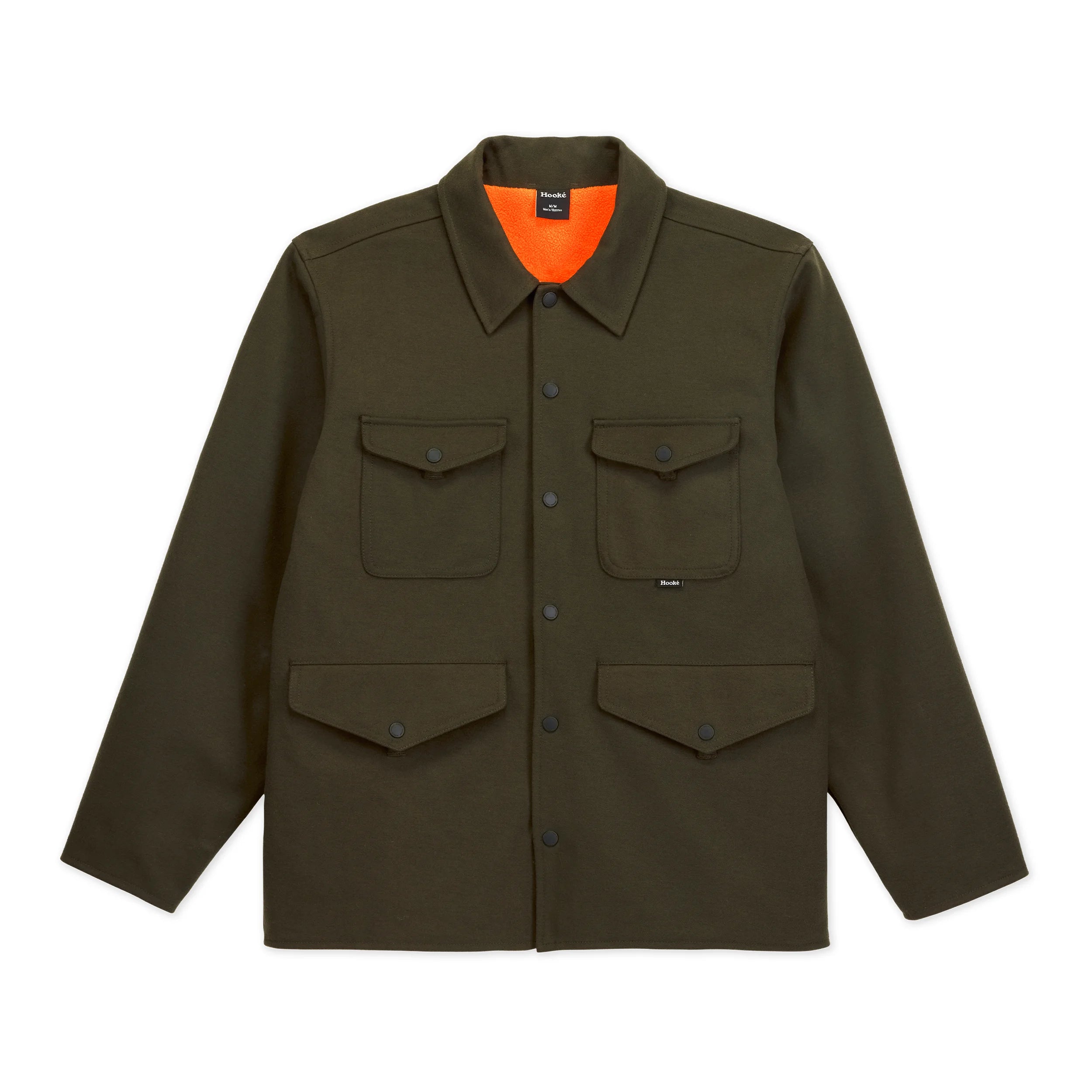 Manteau de chasse réversible pour homme