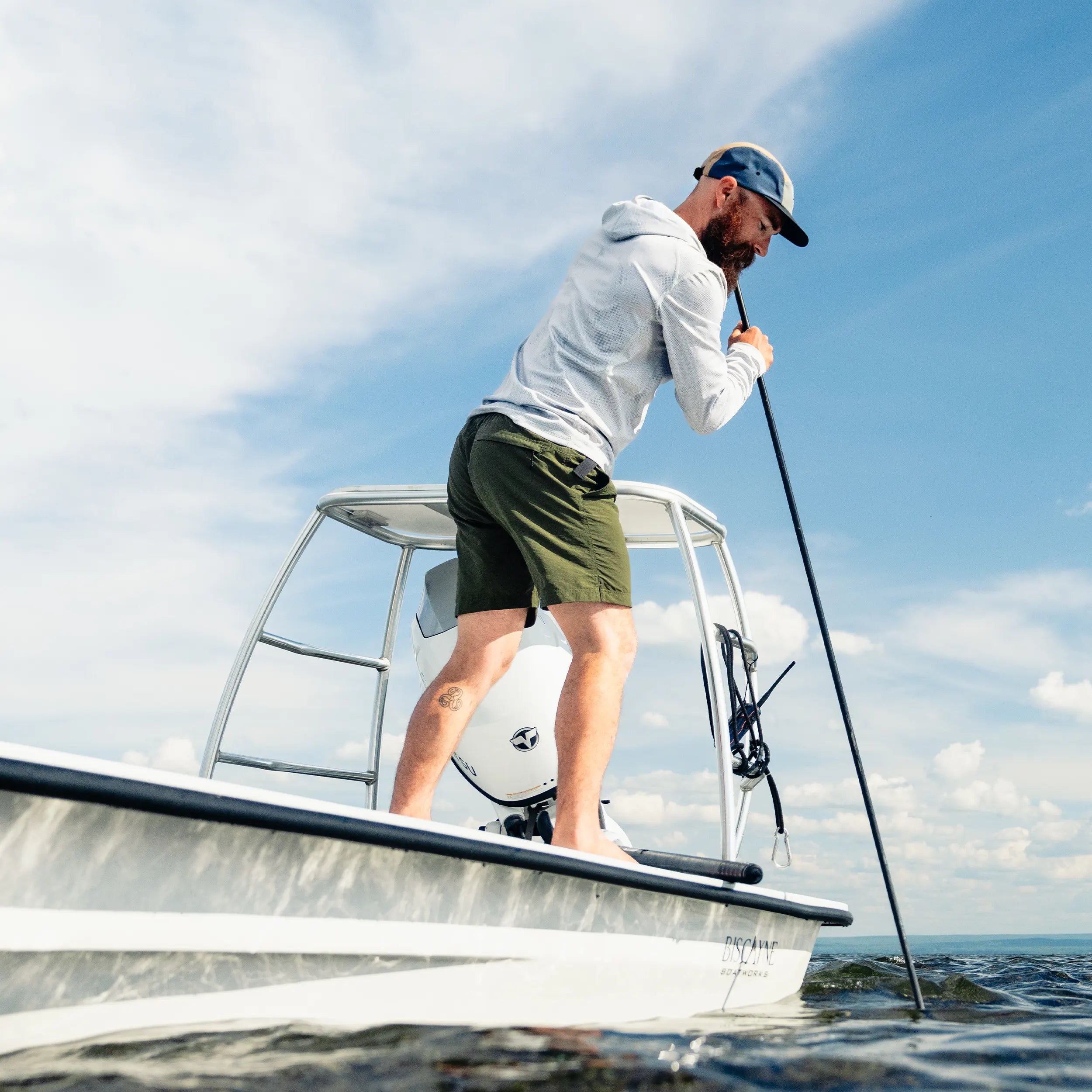 M's River Shorts