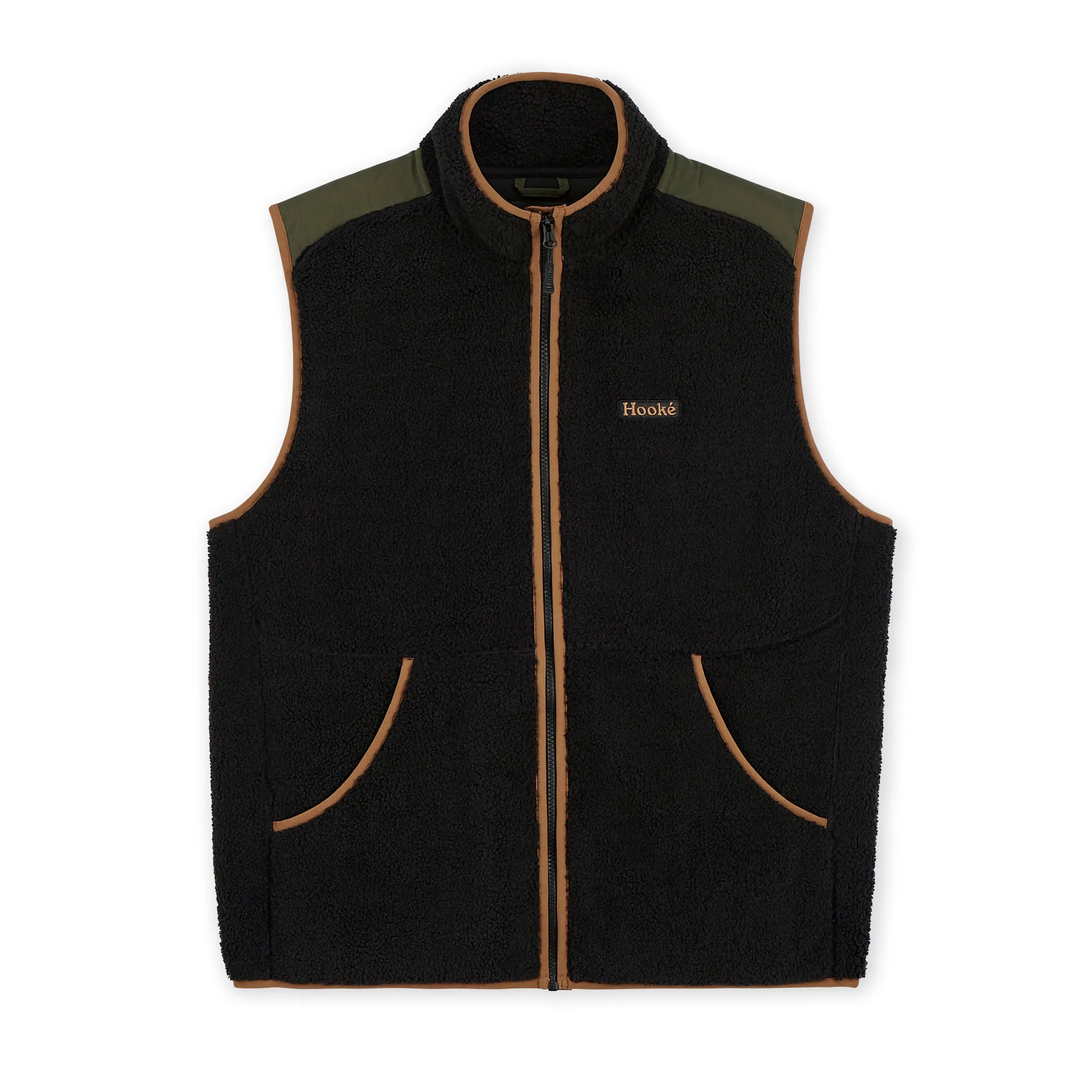 M's Prairies Pile Fleece Vest