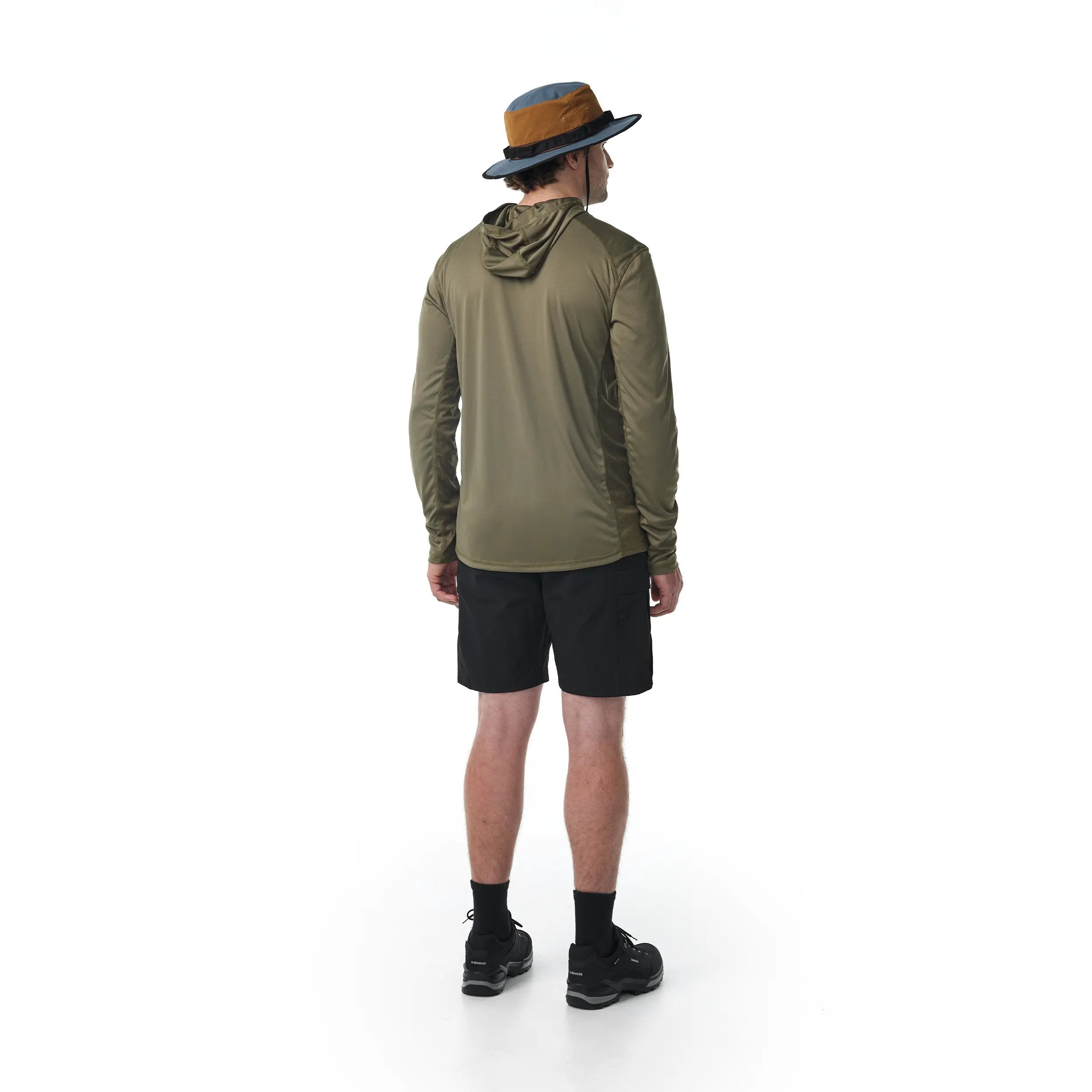 M's Mirage Sun Hoodie