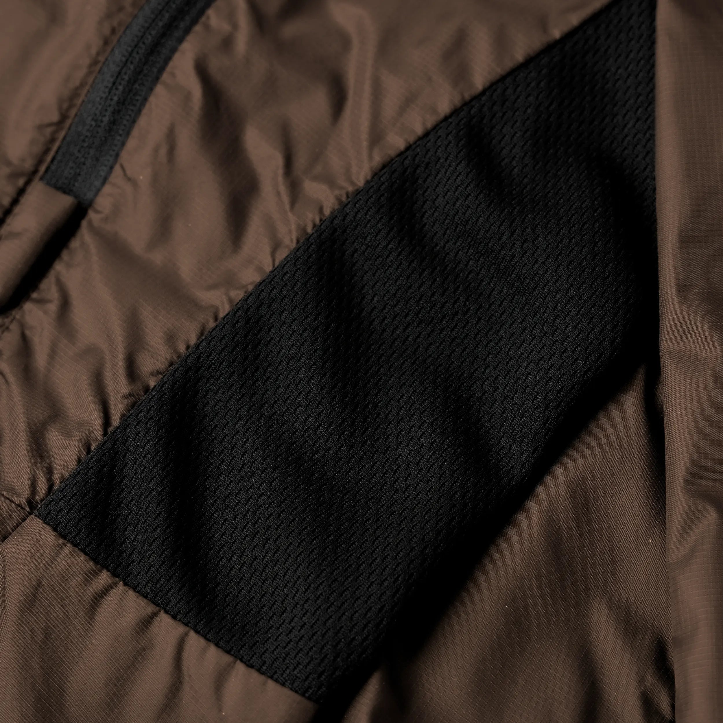 Manteau coupe-vent dôme pour homme