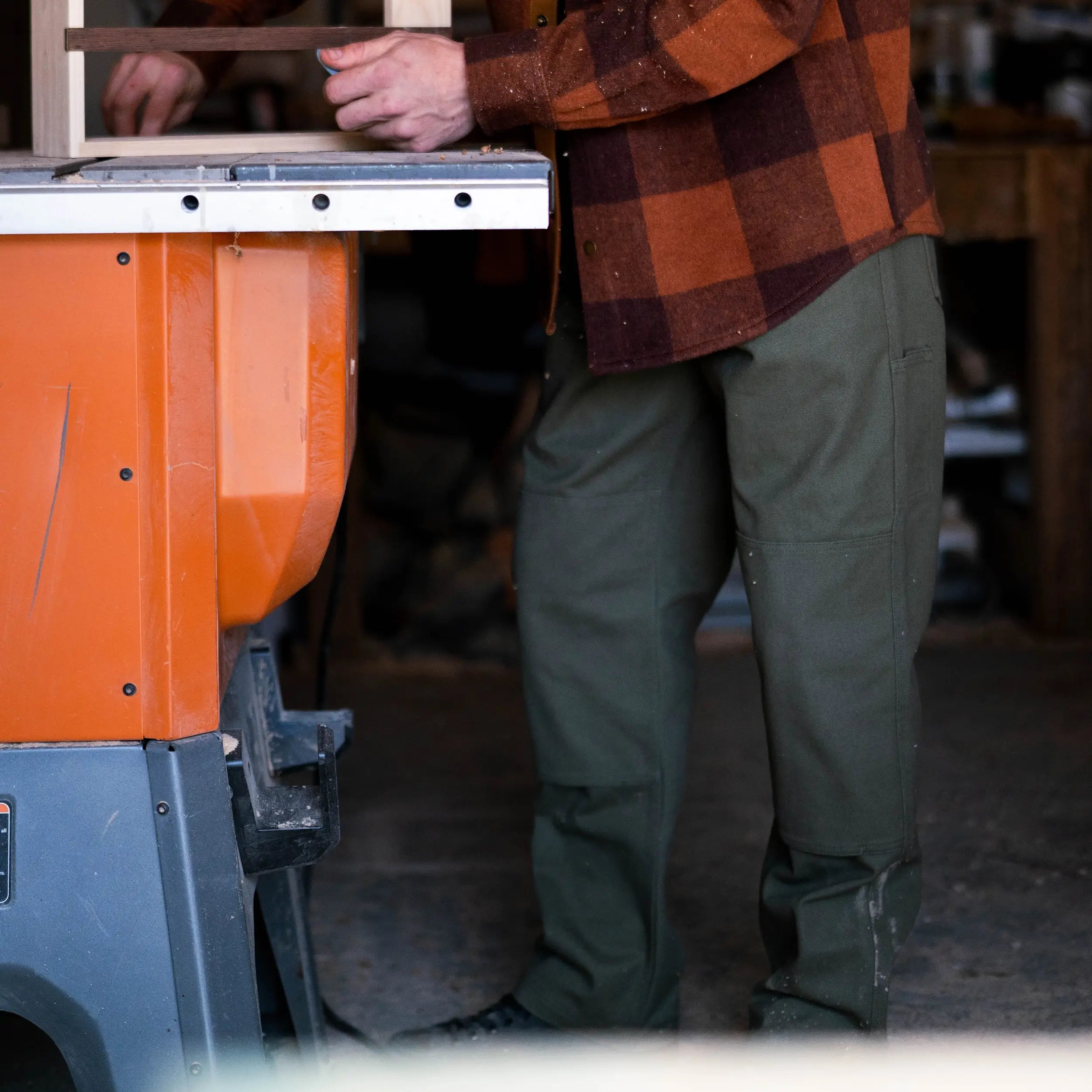 Pantalon de travail pour homme