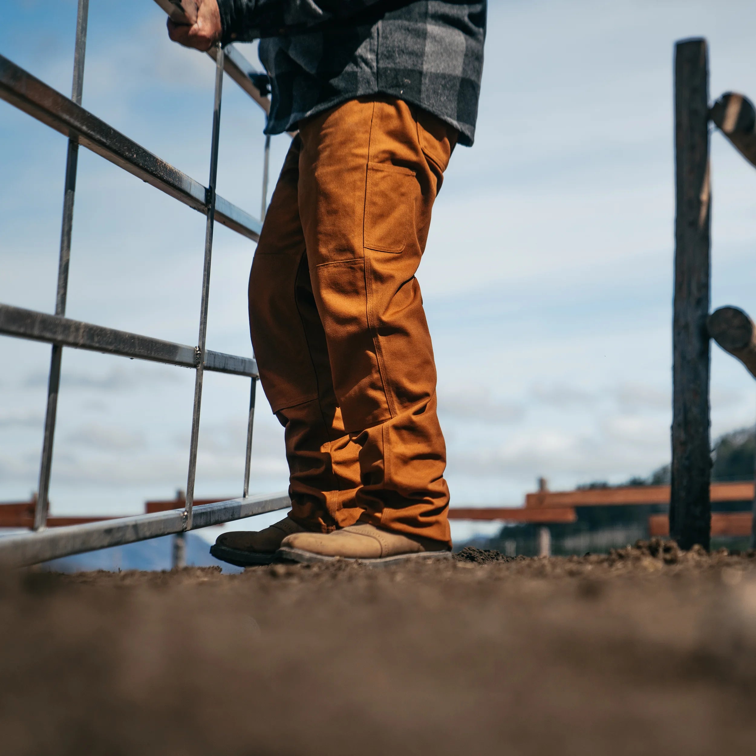 Pantalon de travail pour homme