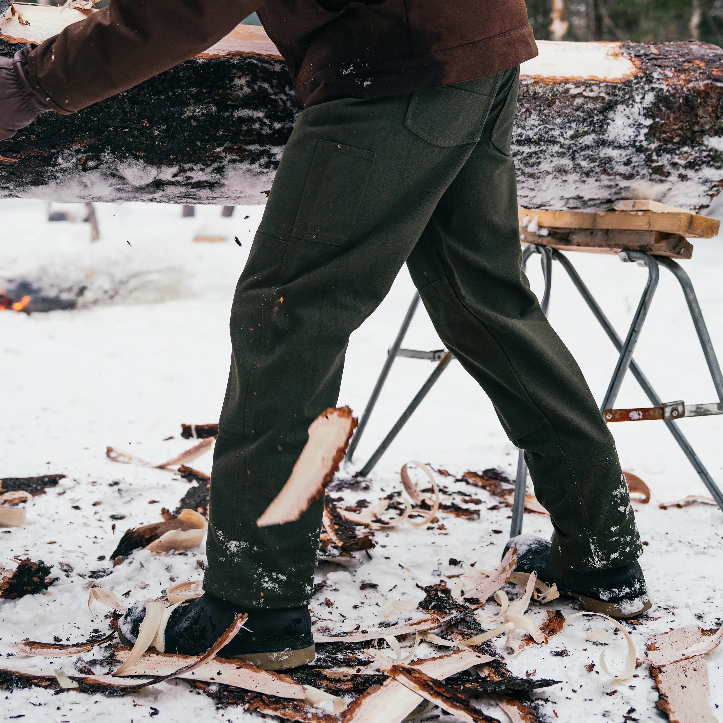 Pantalon de travail pour homme