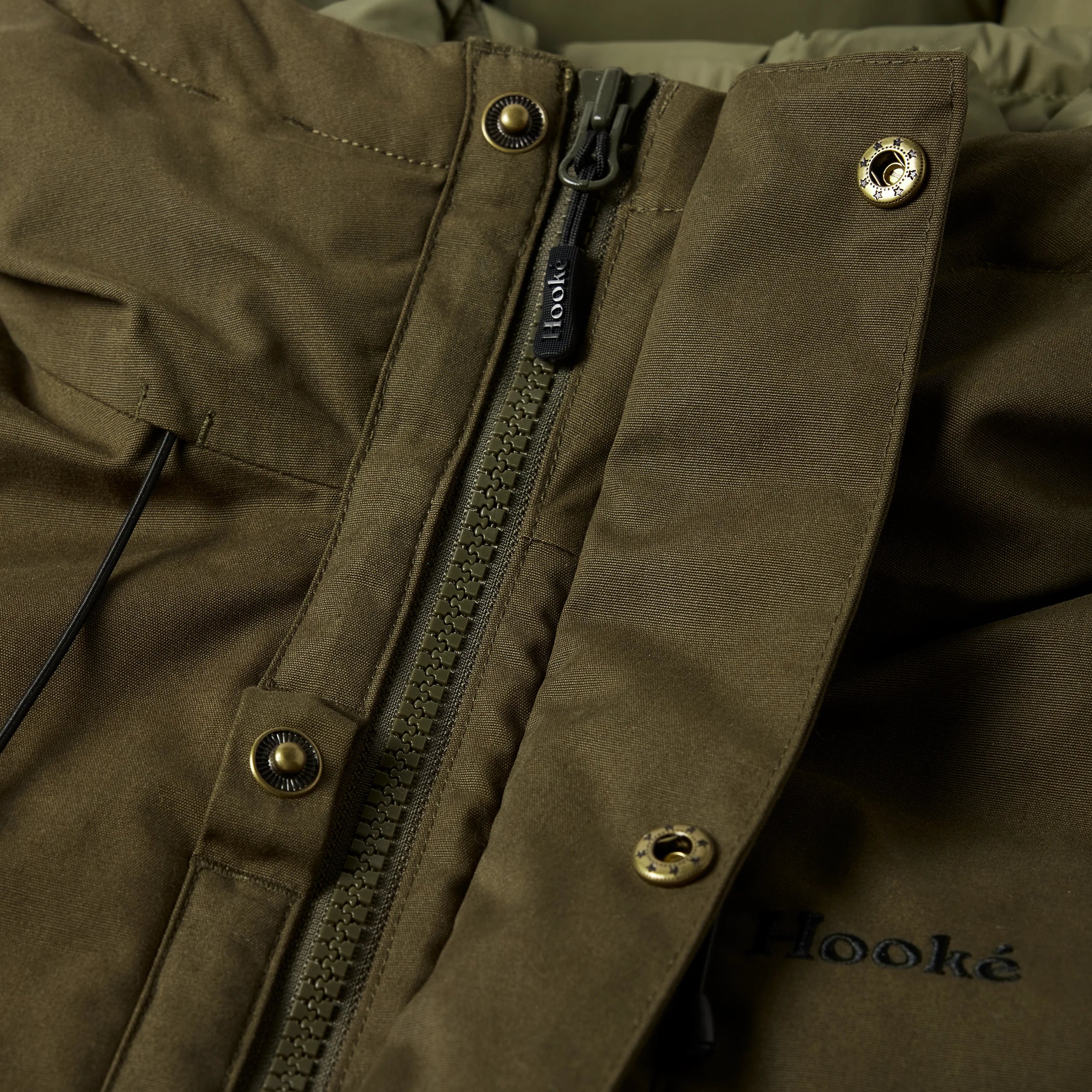 Parka d'hiver pour homme