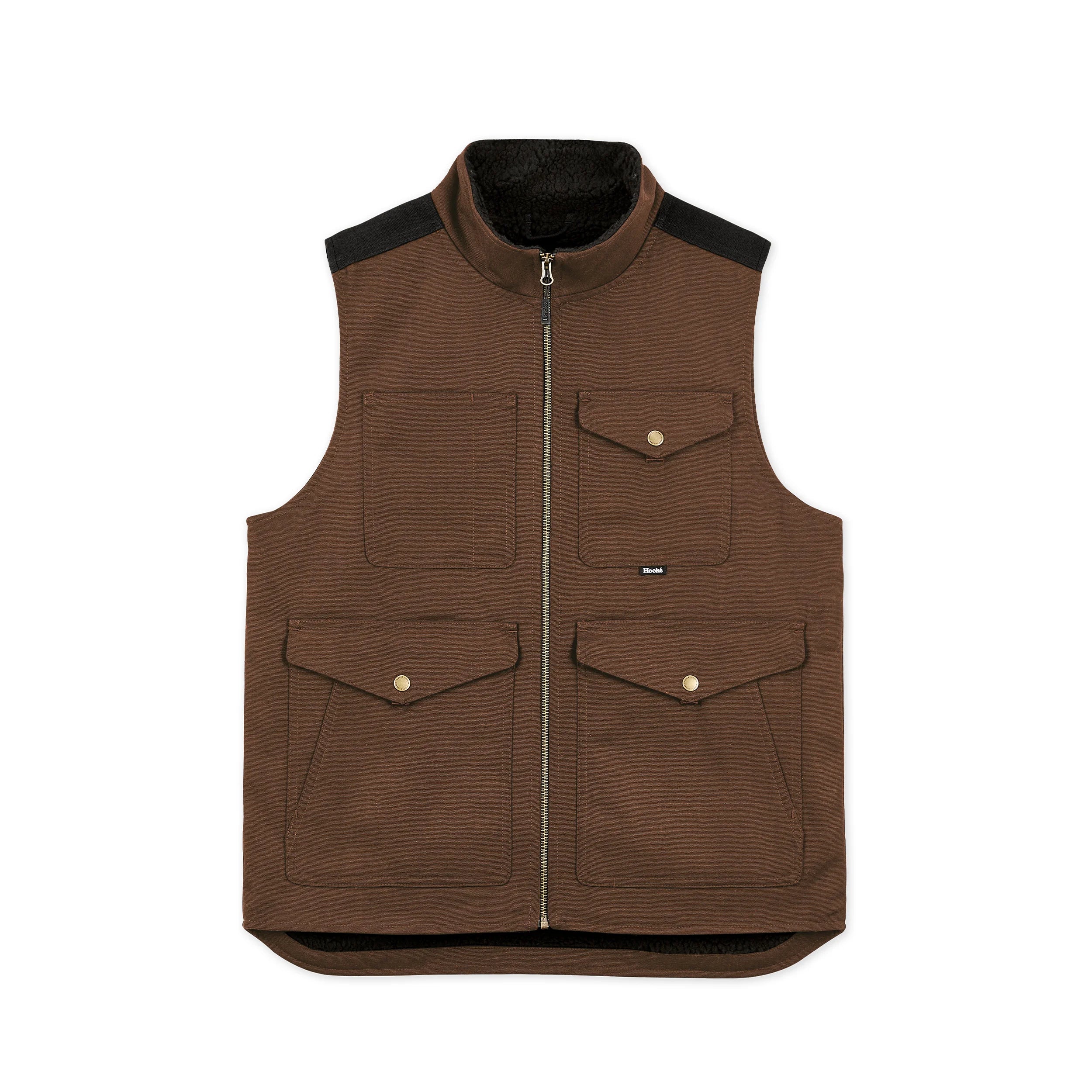 Veste de travail Mustang en molleton pour homme