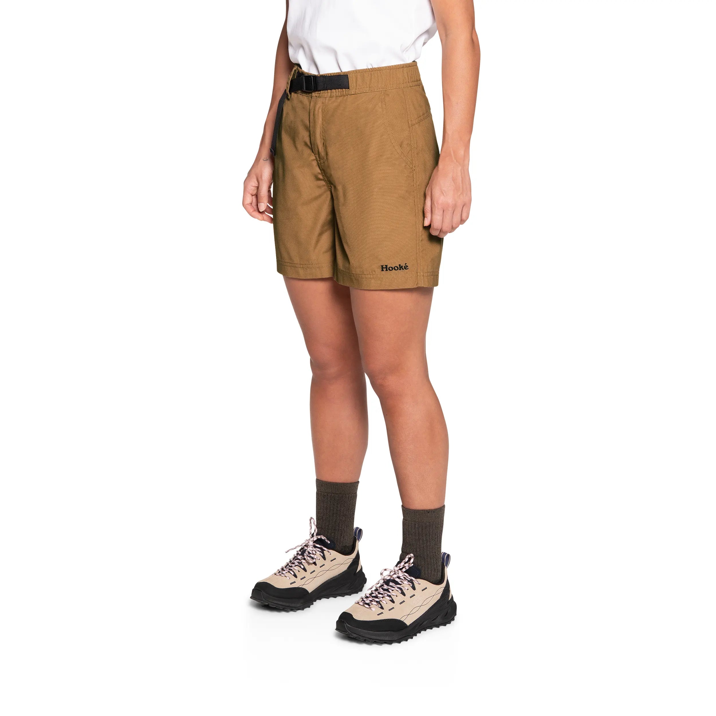 Short tout-aller pour femme