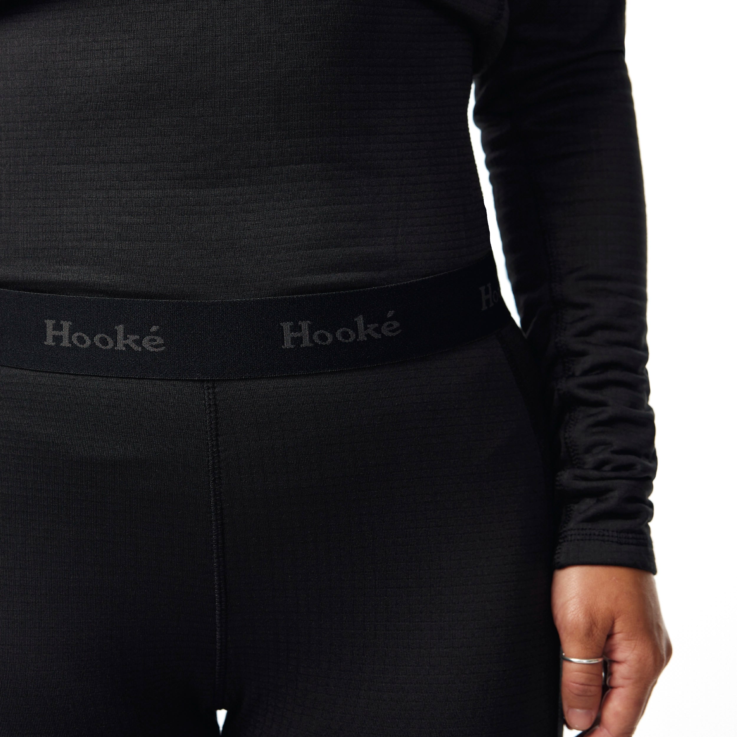 W's Grid Base Layer Bottom - Hooké