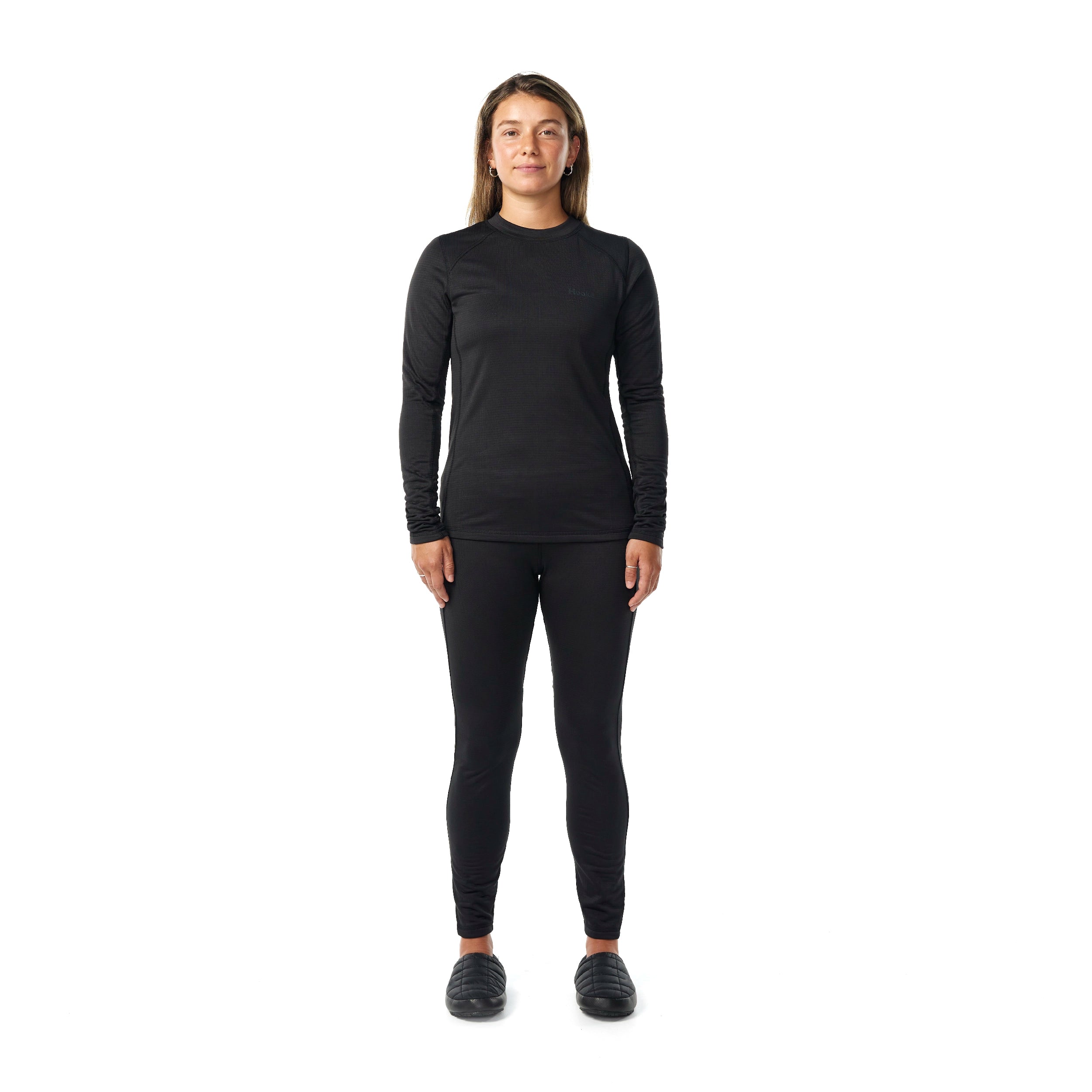 W's Grid Base Layer Bottom - Hooké