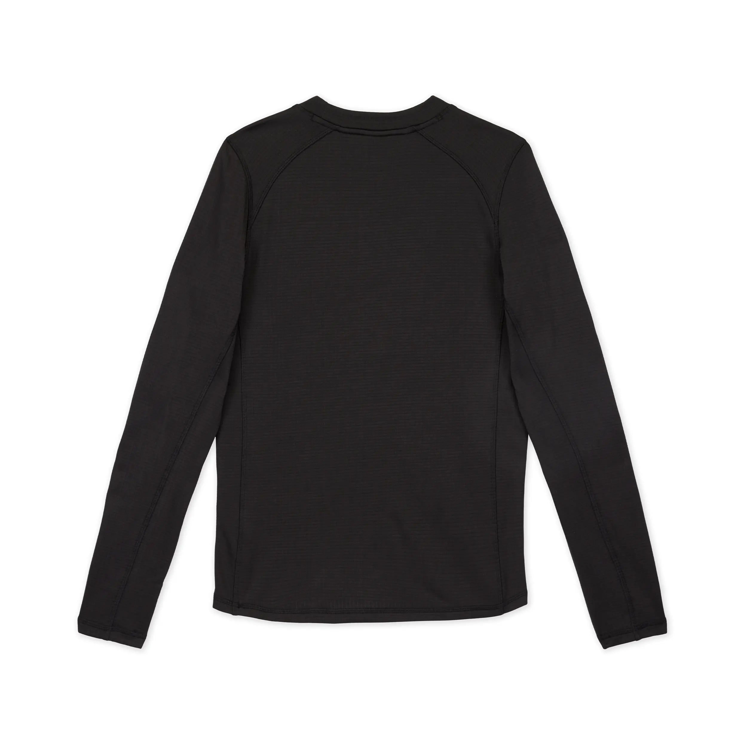 W's Grid Base Layer Crewneck