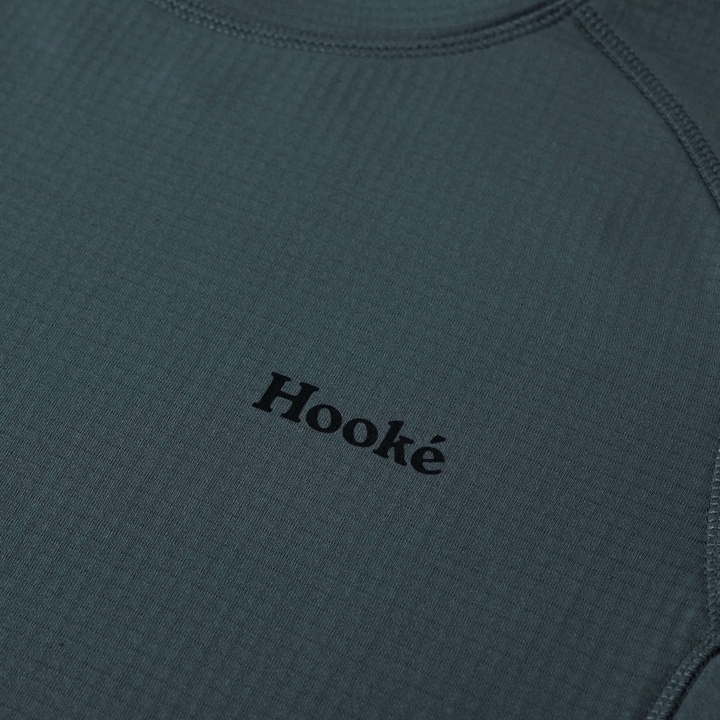 W's Grid Base Layer Crewneck