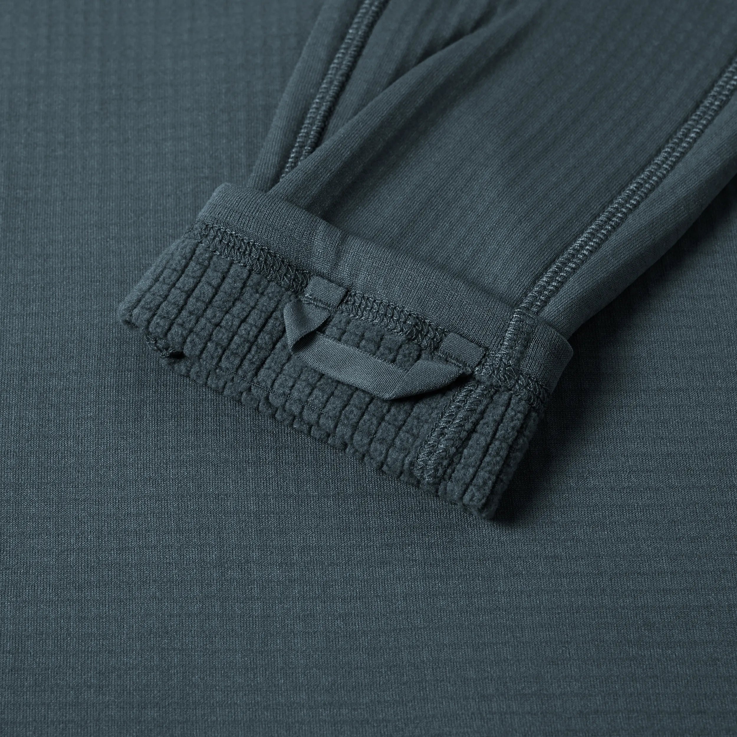 W's Grid Base Layer Crewneck