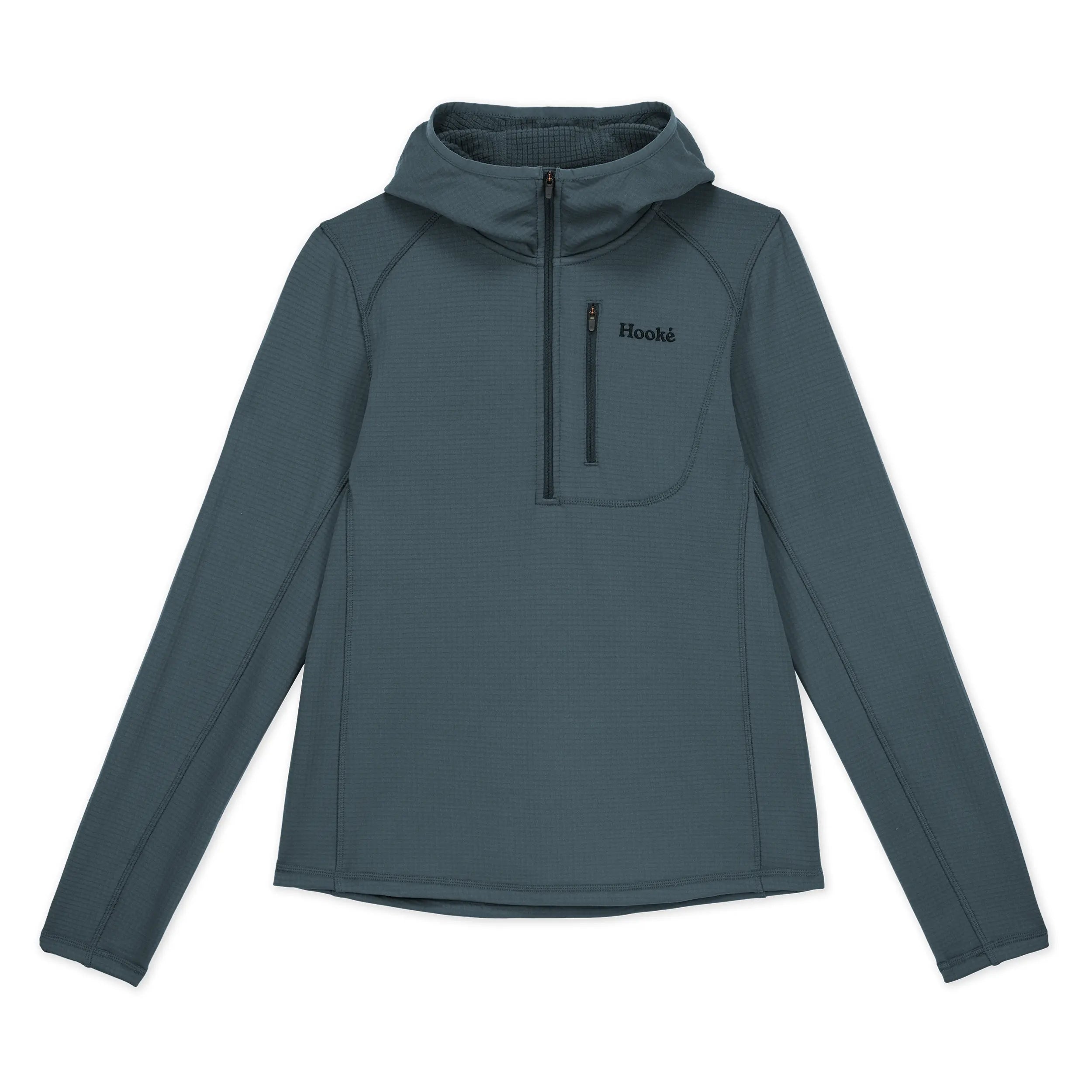 W's Grid Base Layer Hoodie