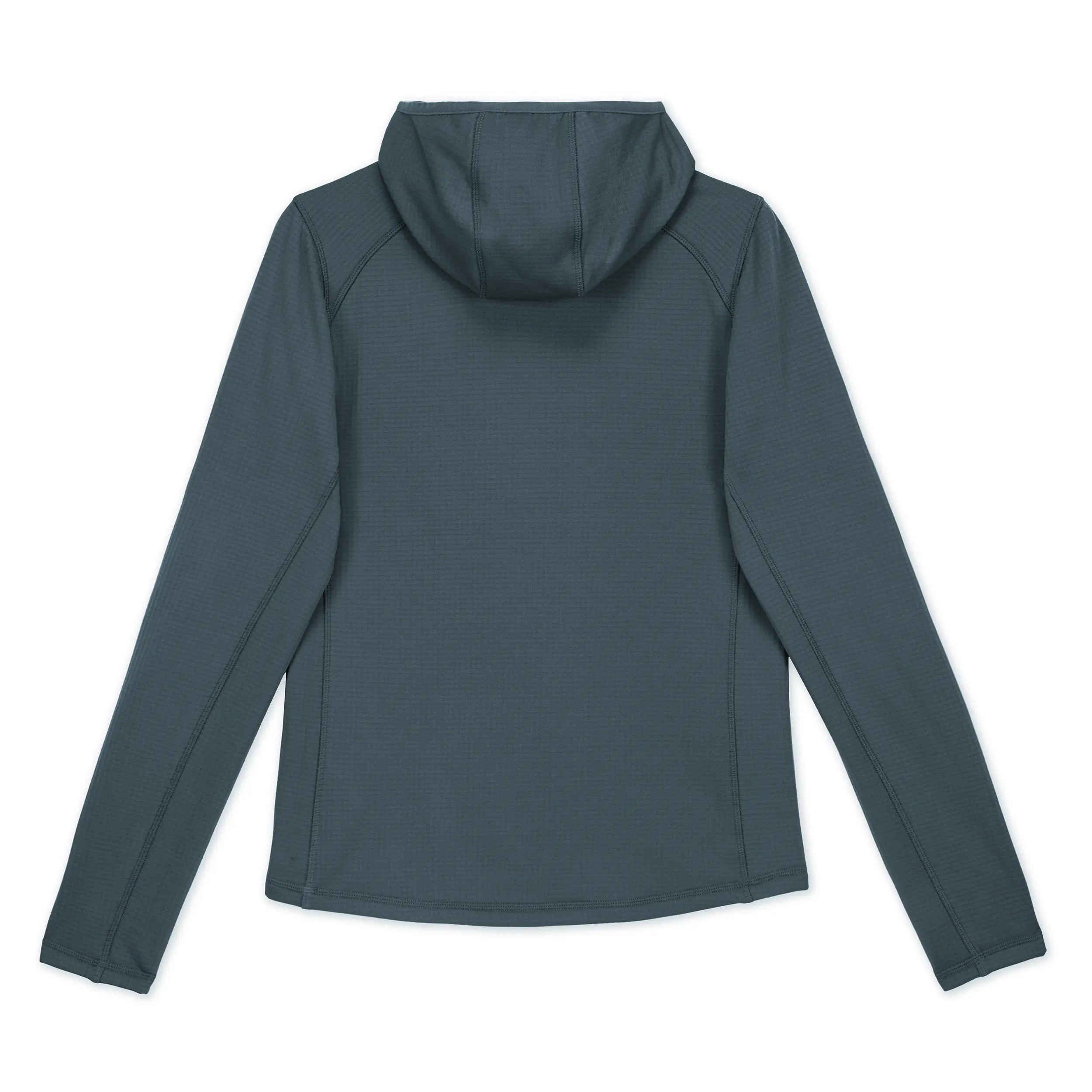 W's Grid Base Layer Hoodie