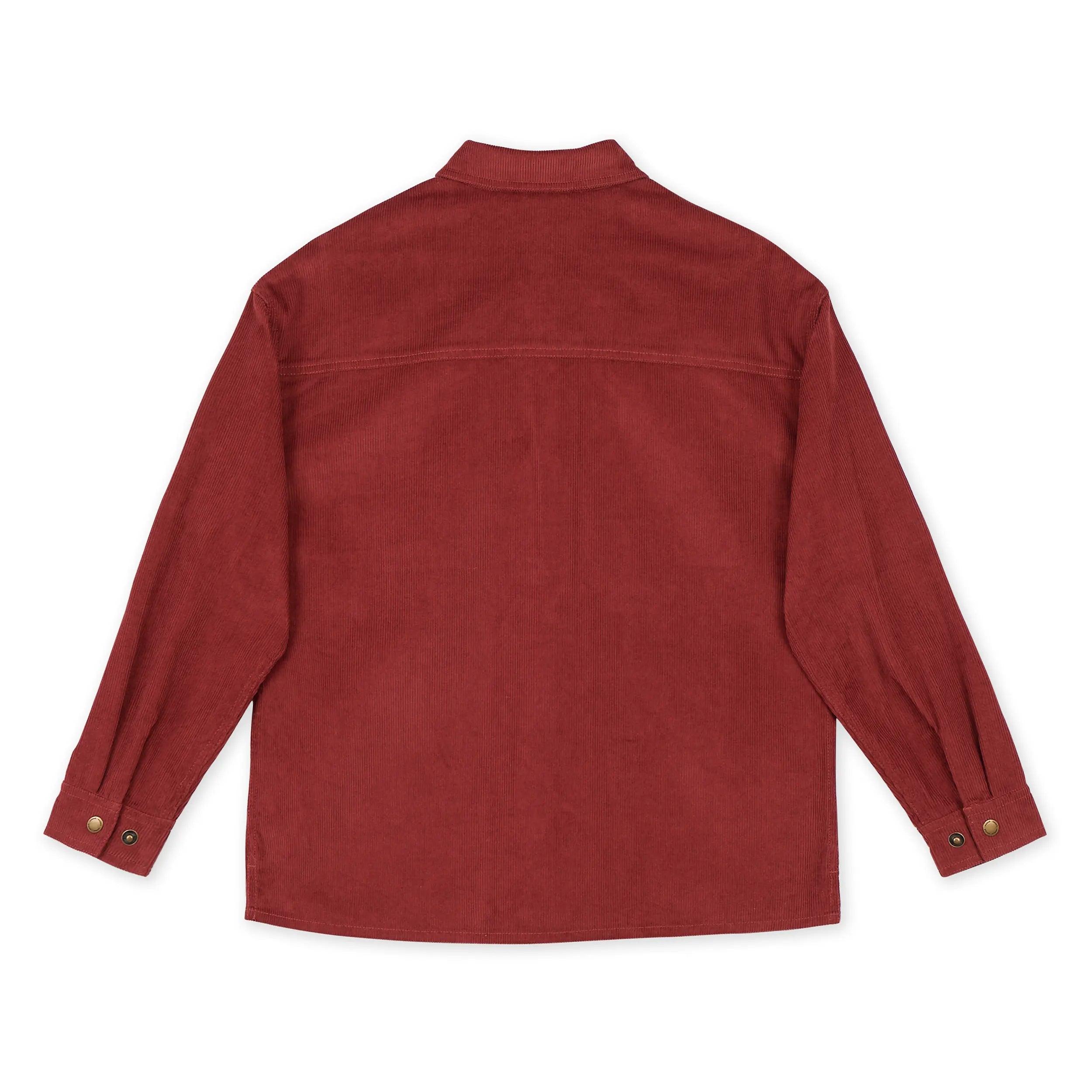 W's Corduroy Overshirt