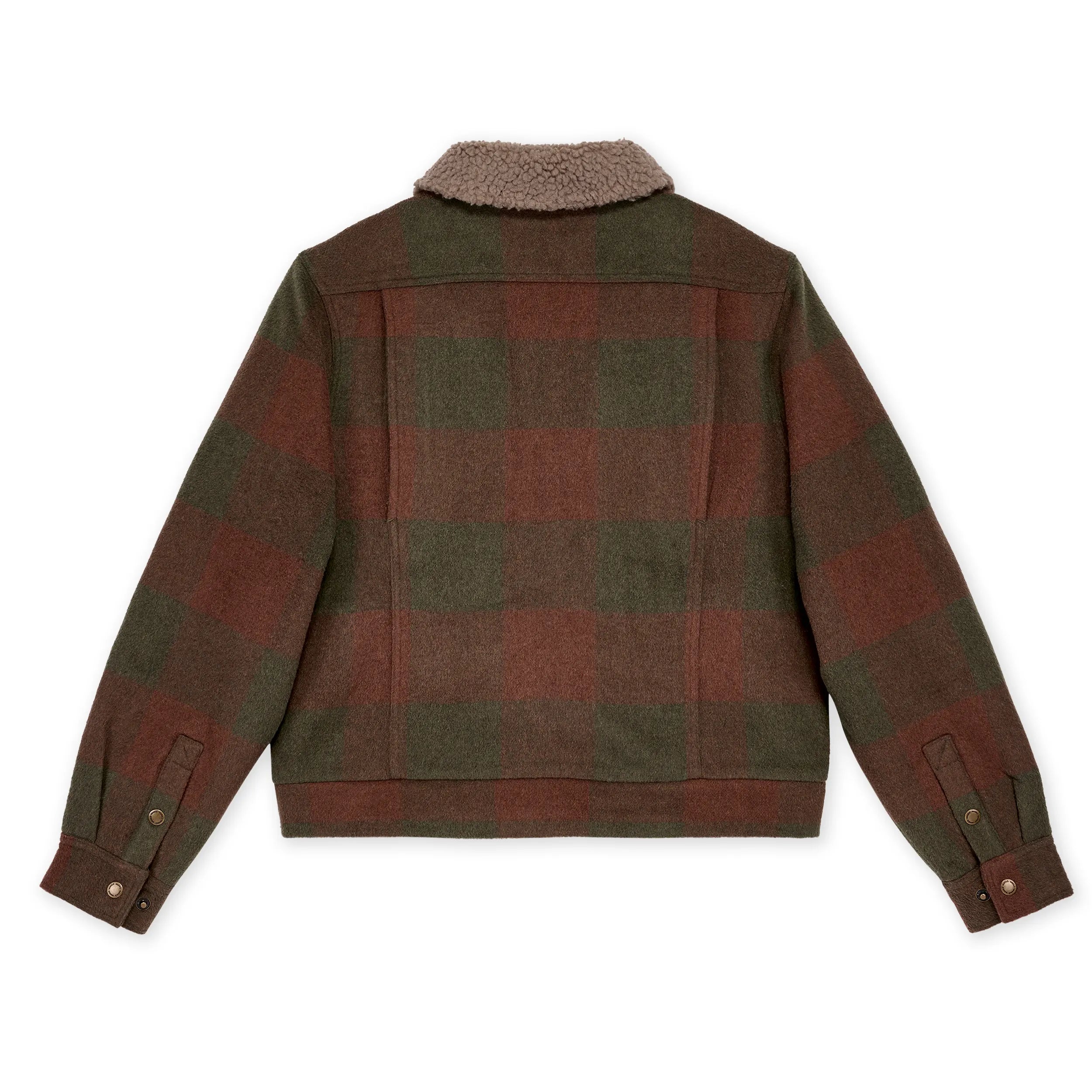 Manteau de travail canadien doublé en molleton pour femme