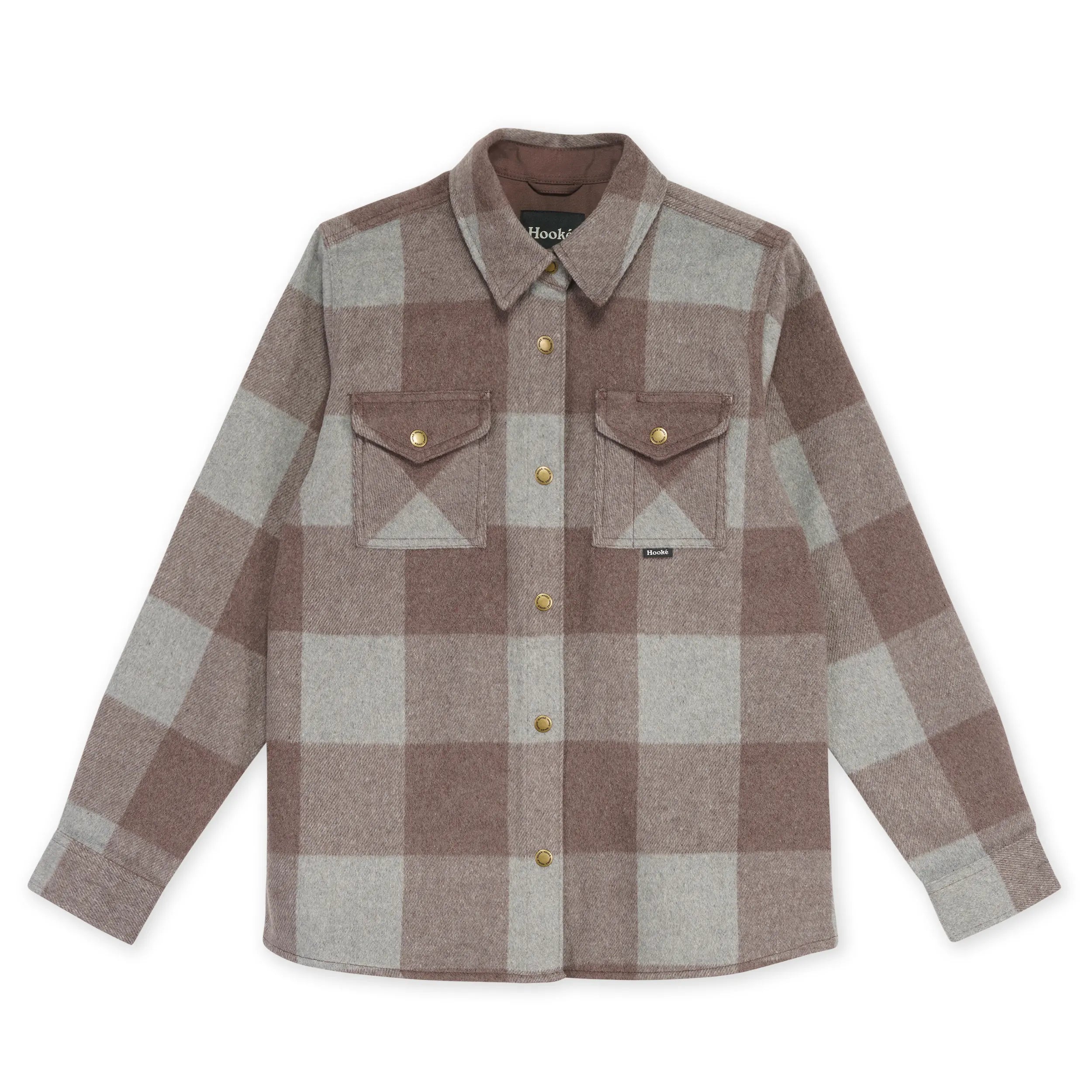 W's Canadian Overshirt