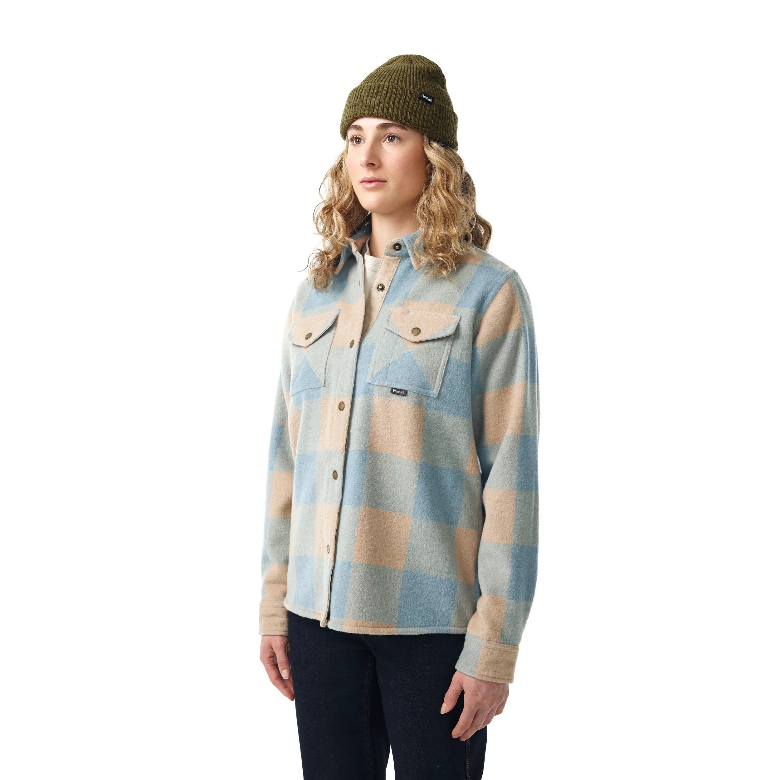 W's Canadian Overshirt