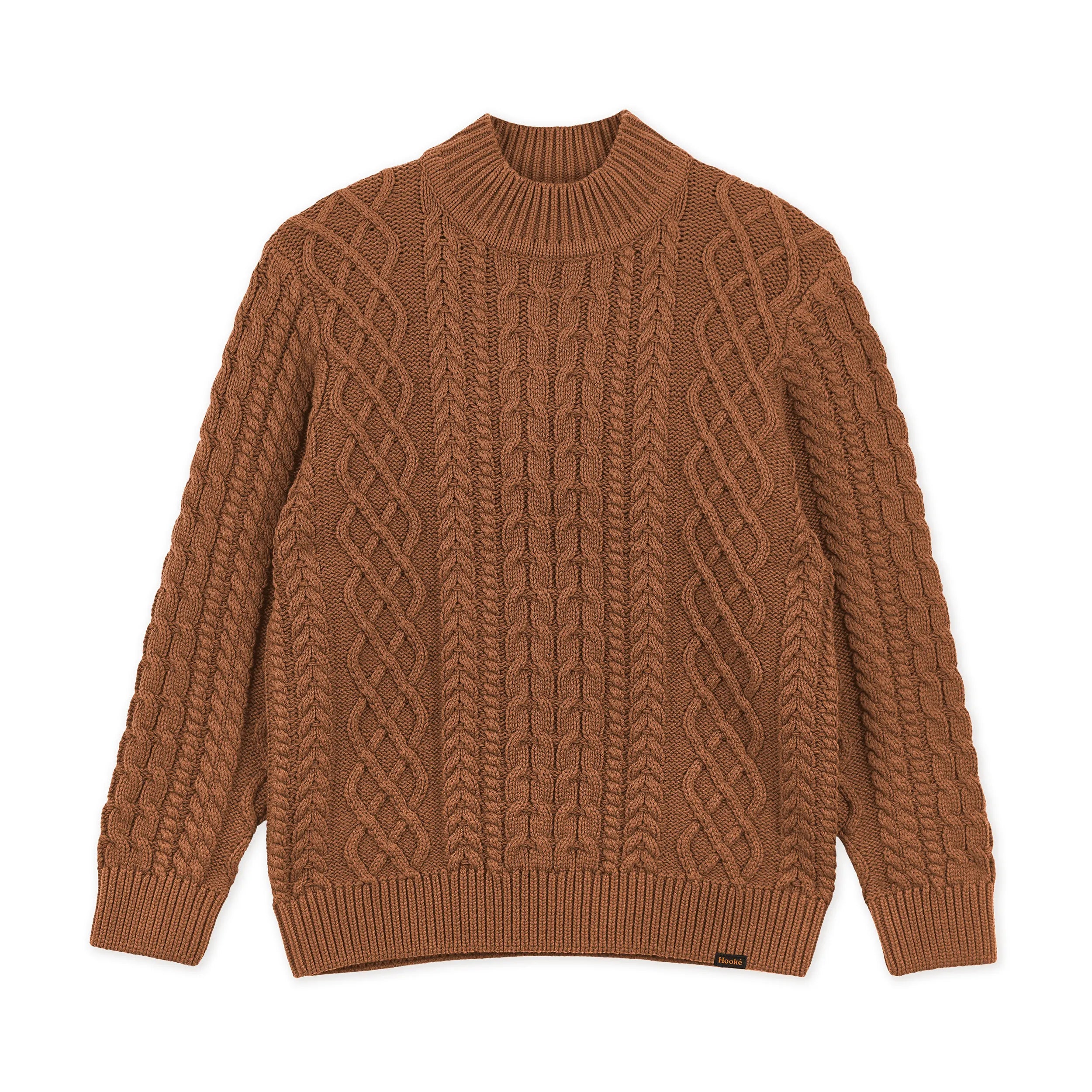 W's Fisherman Sweater