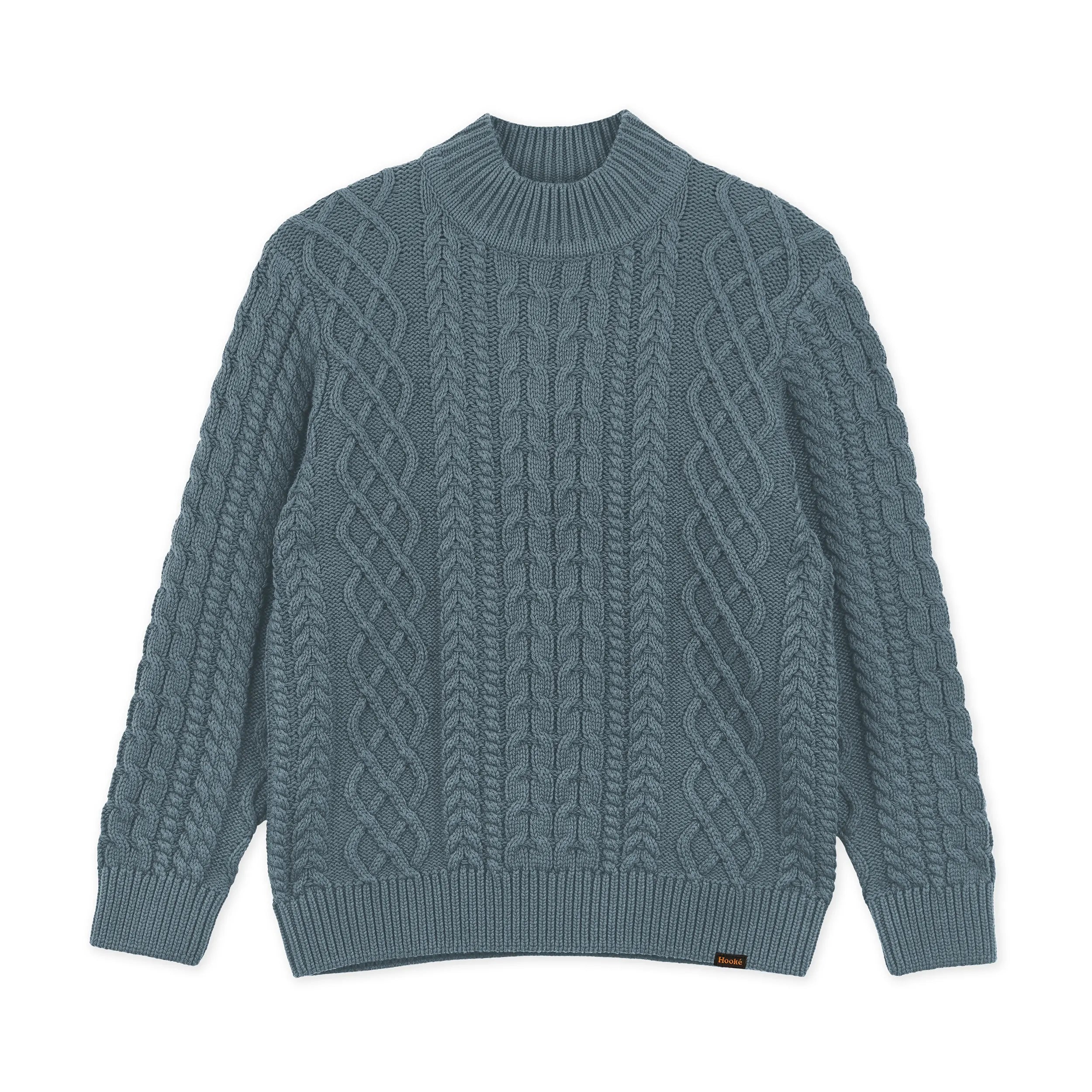 Tricot de la pêcheuse pour femme