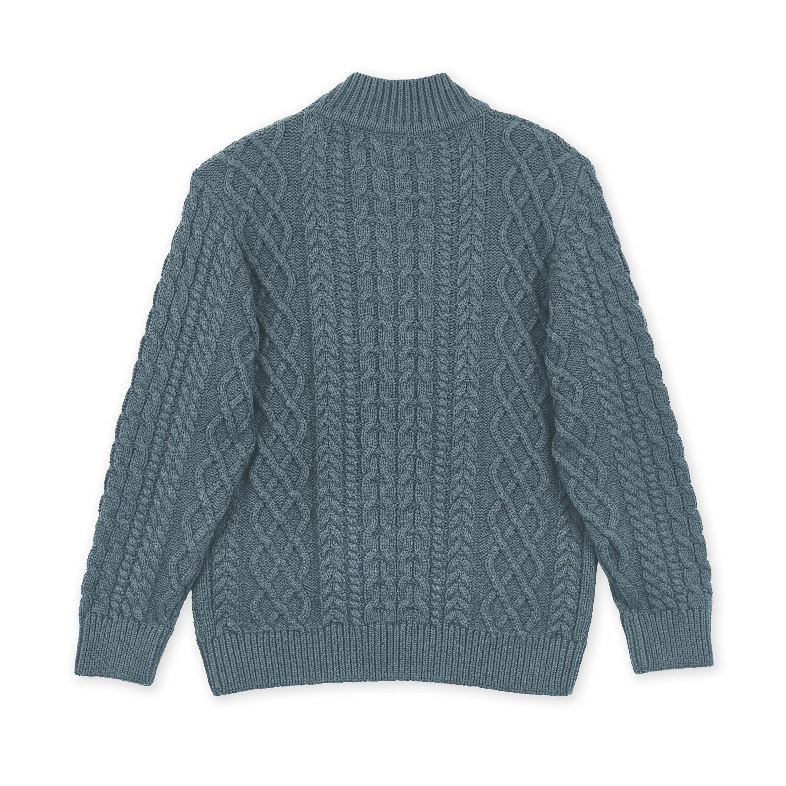 Tricot de la pêcheuse pour femme