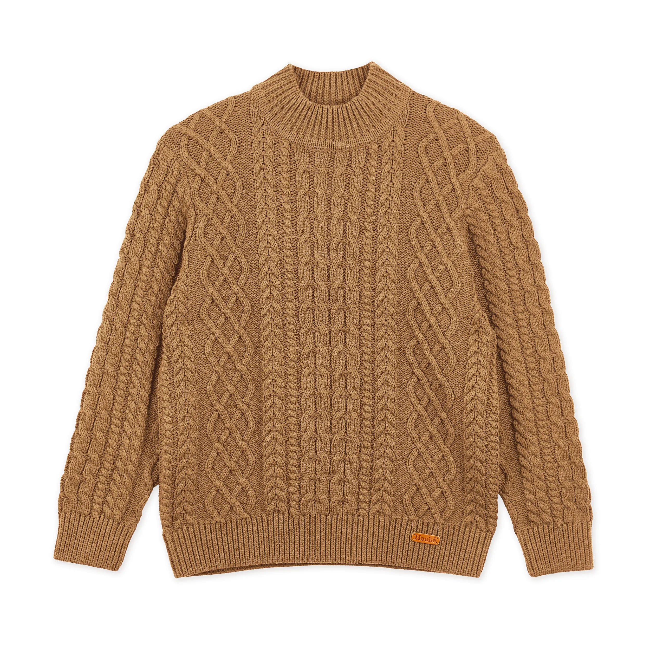 W's Fisherman Sweater