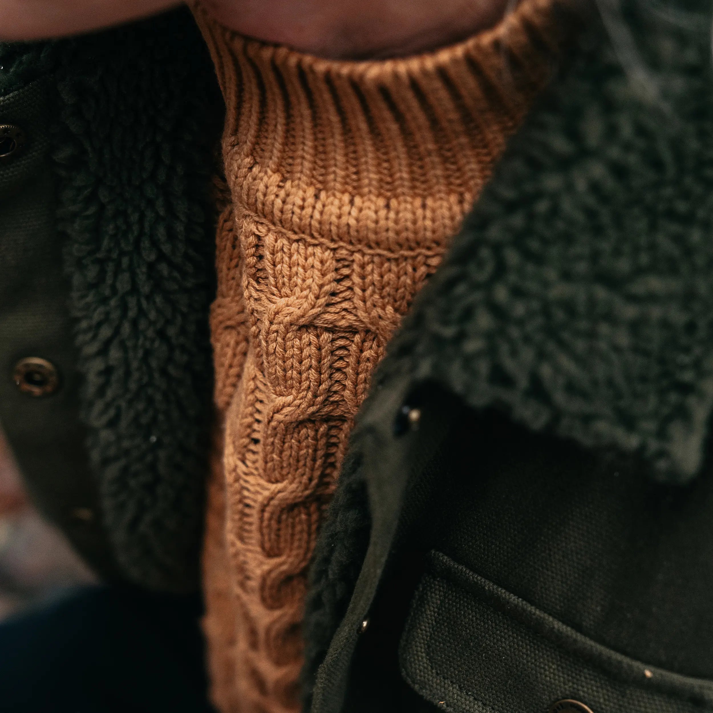 Tricot de la Pêcheuse pour femme