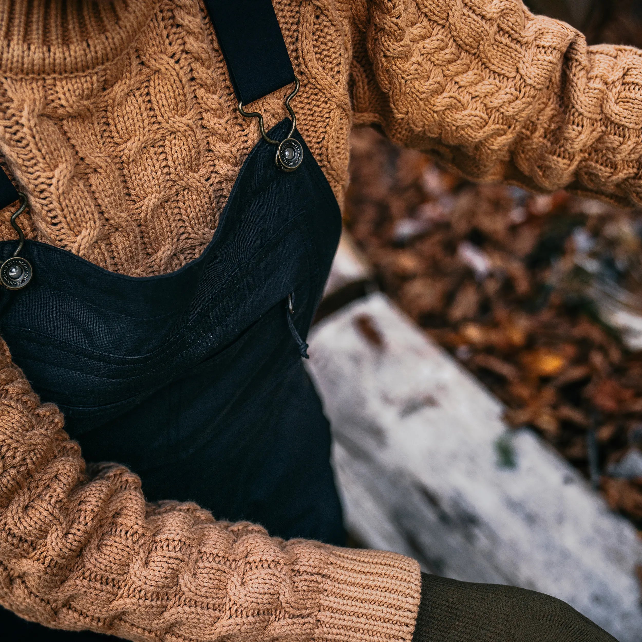 Tricot de la Pêcheuse pour femme