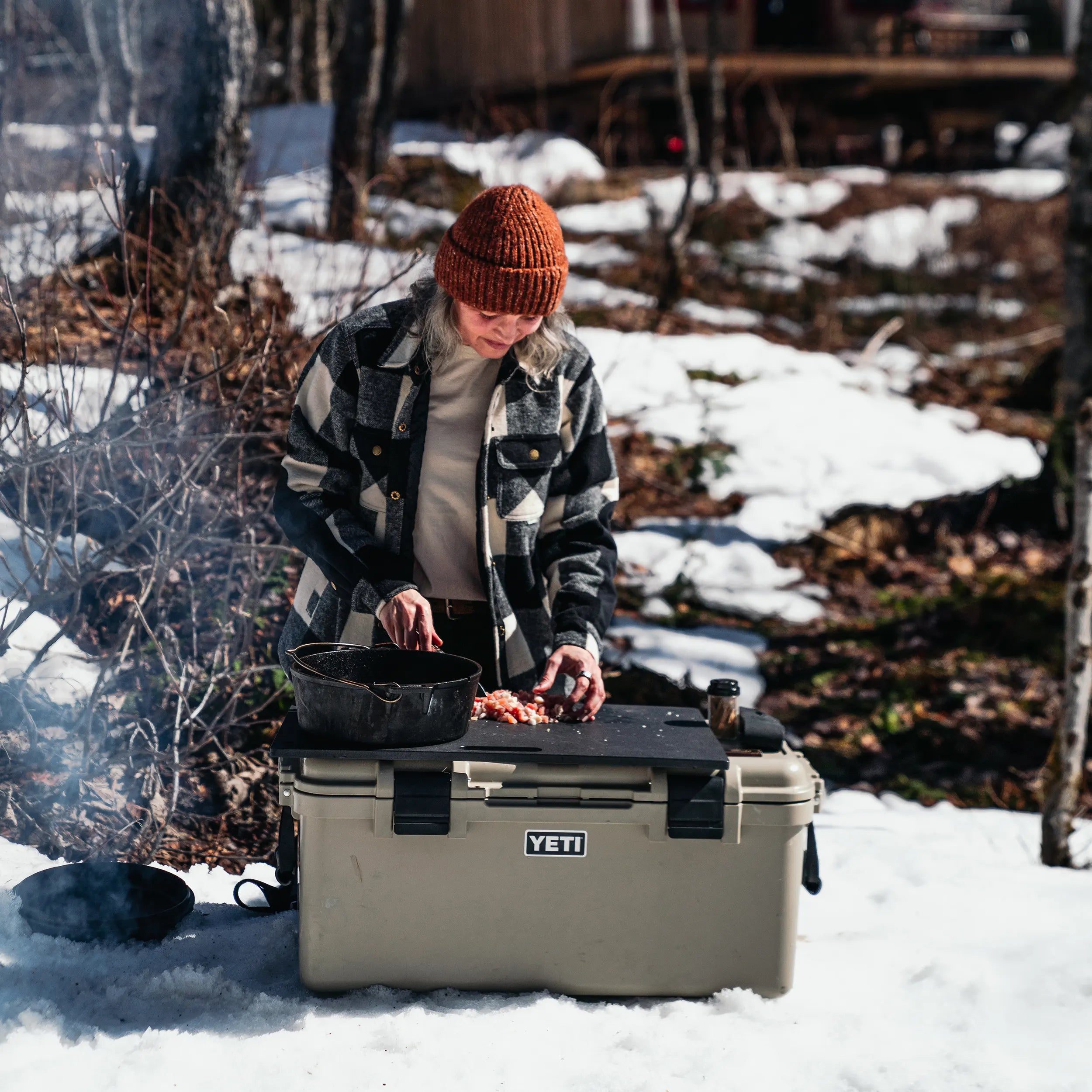 W's Canadian Insulated Shirt