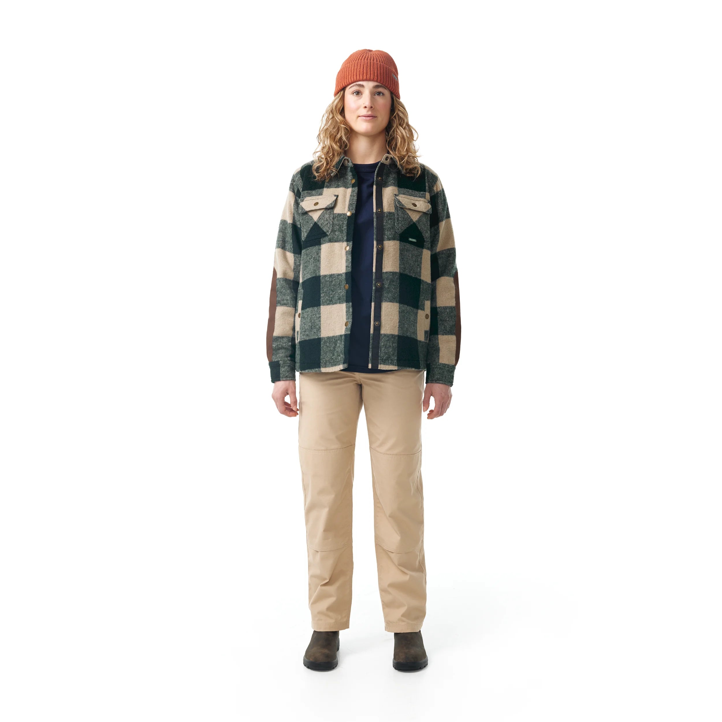 W's Canadian Insulated Shirt - Hooké